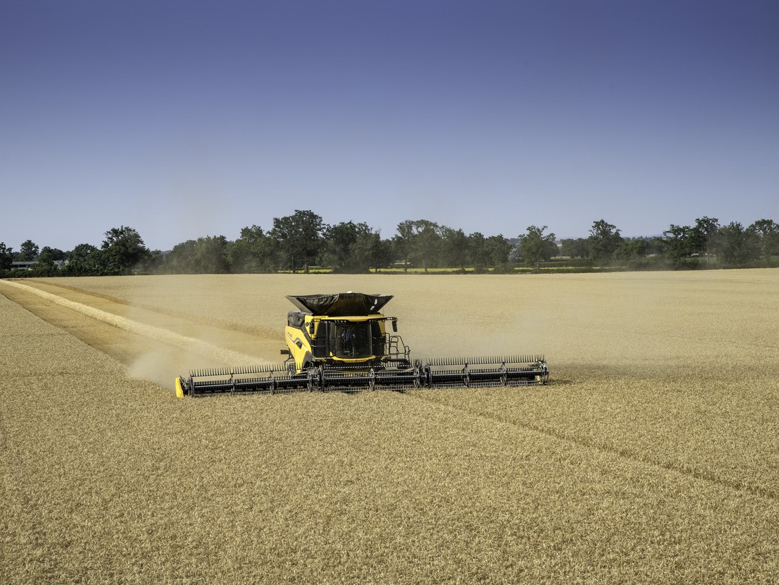 New Holland CR11