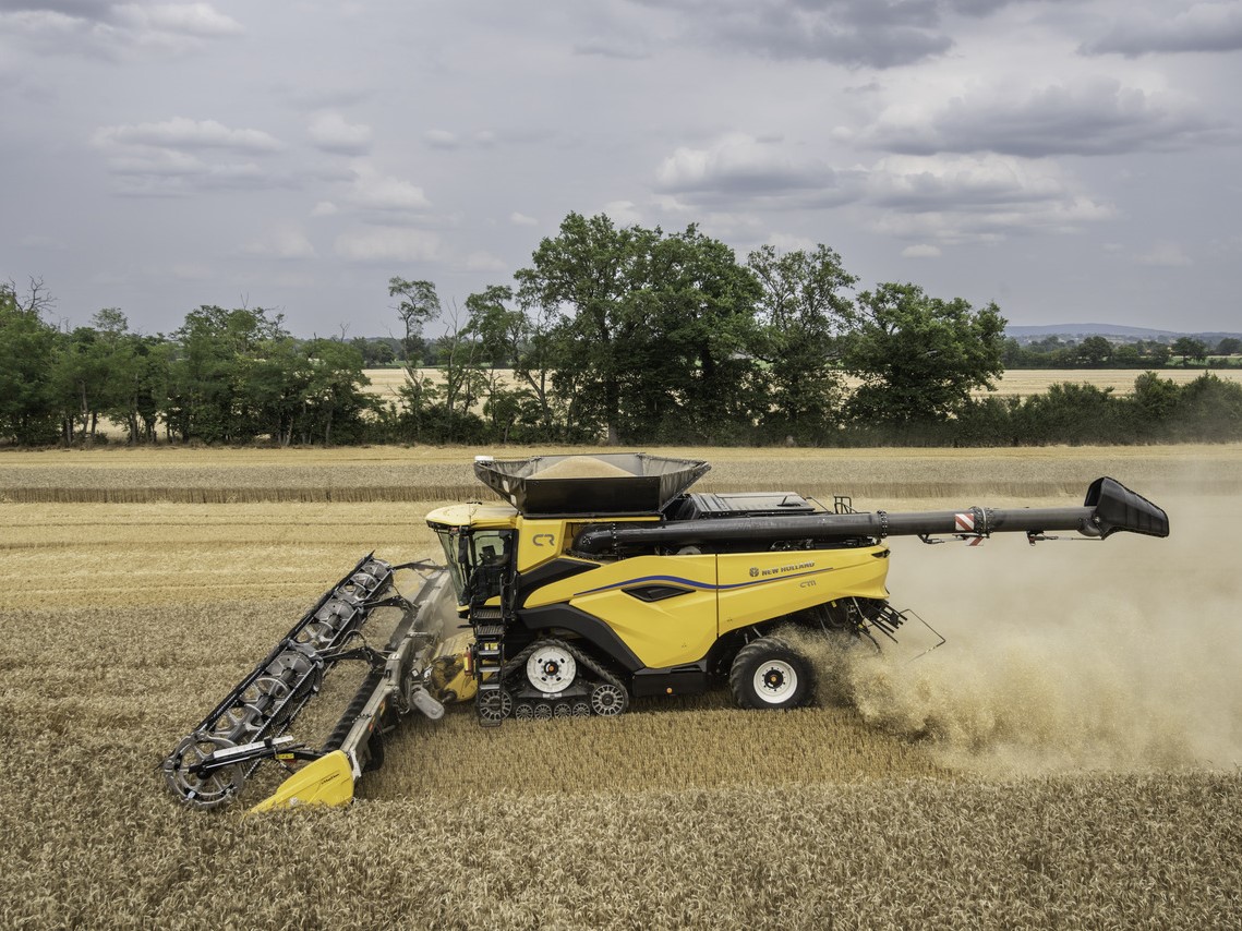 New Holland CR11