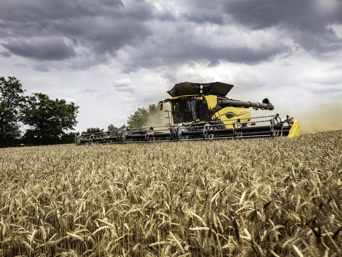 New Holland CR11