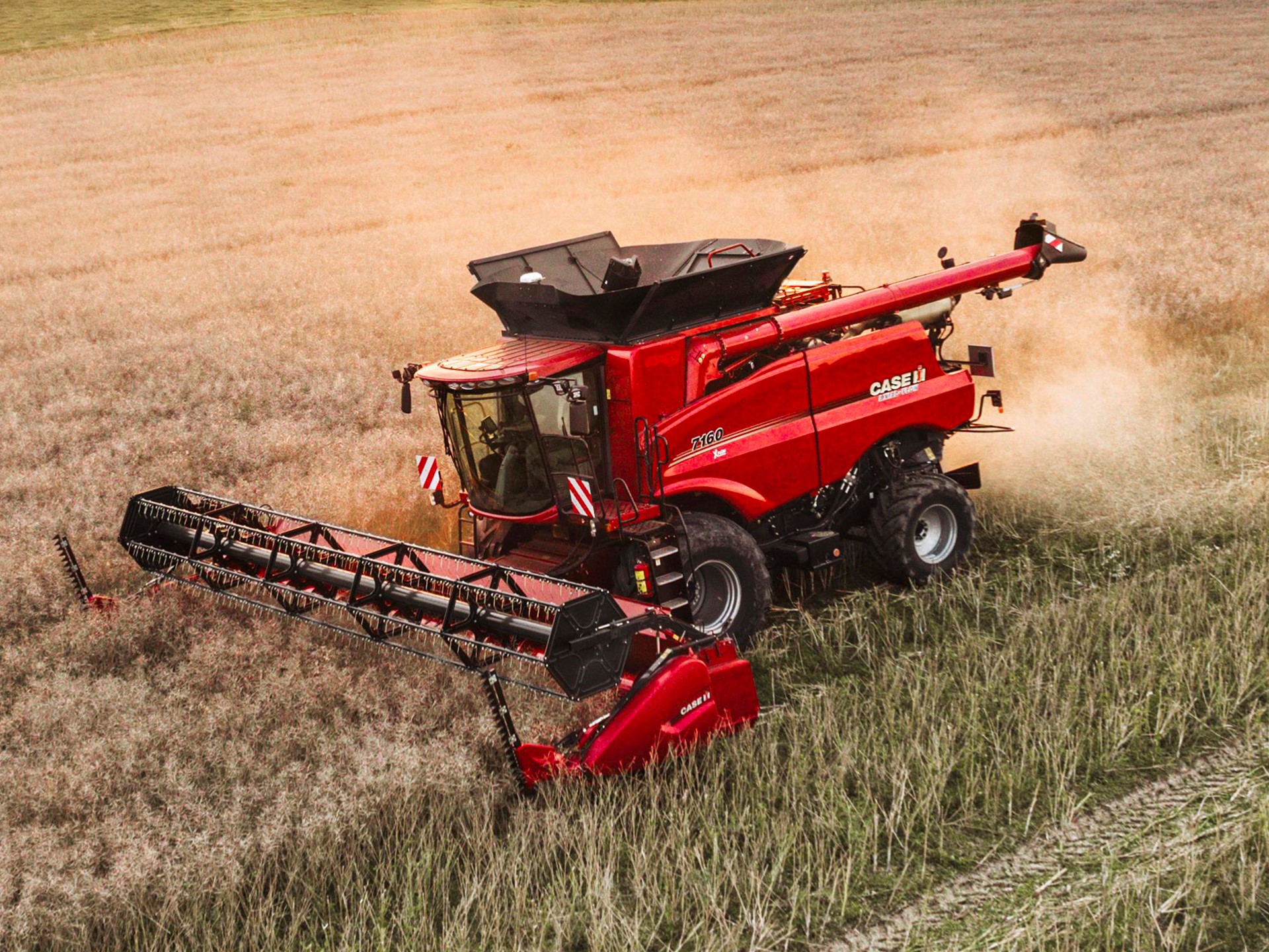case ih a f 160 s 2