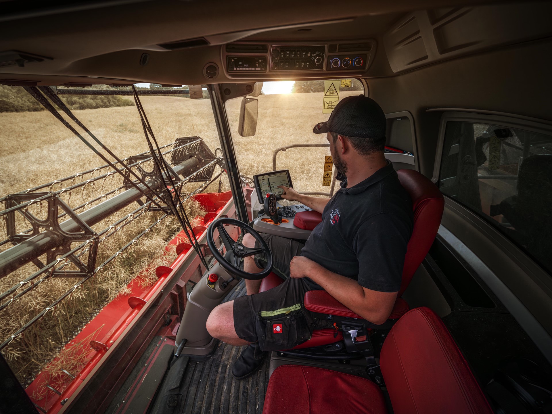 case ih a f 7160 i c 