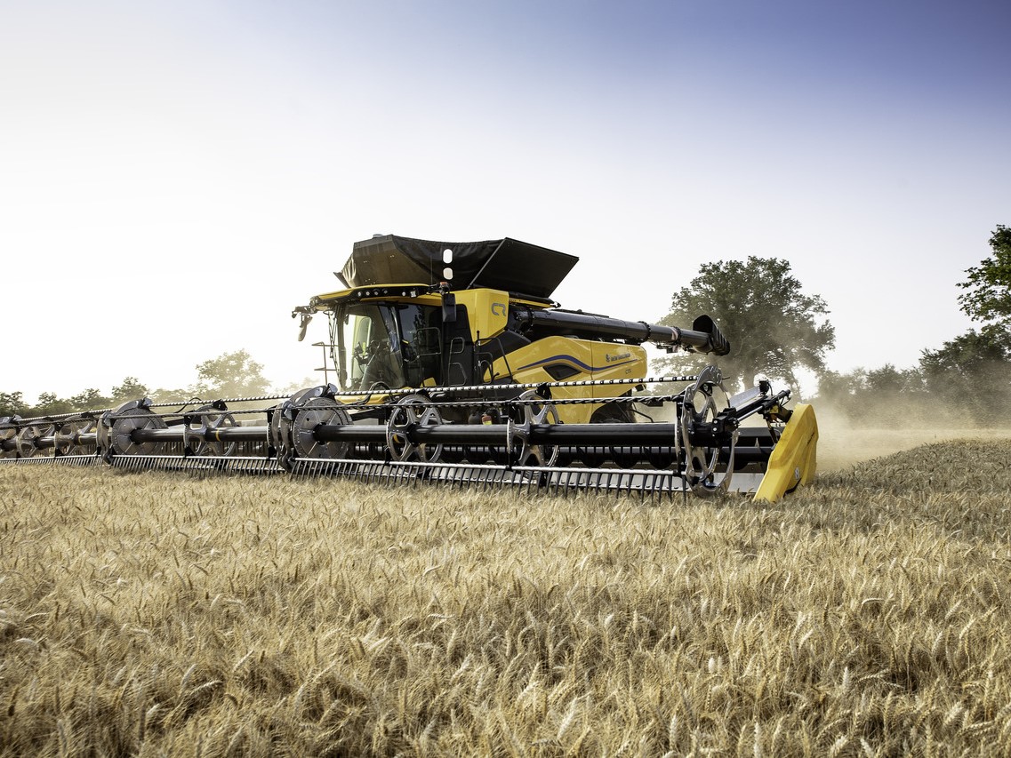 New Holland CR11
