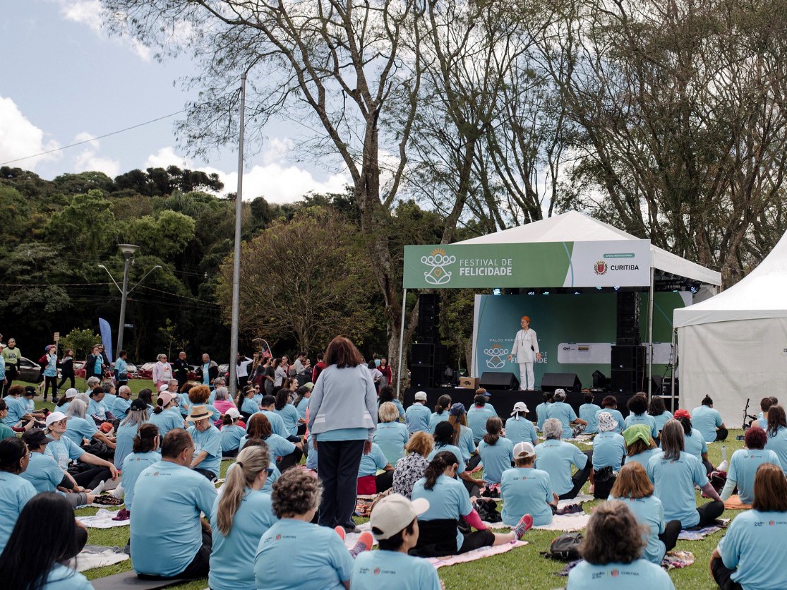 Banco CNH Industrial e New Holland apoiam Festival de Felicidade