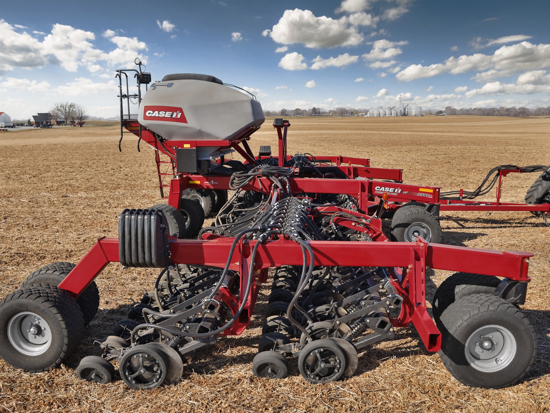 Precision Disk 550T