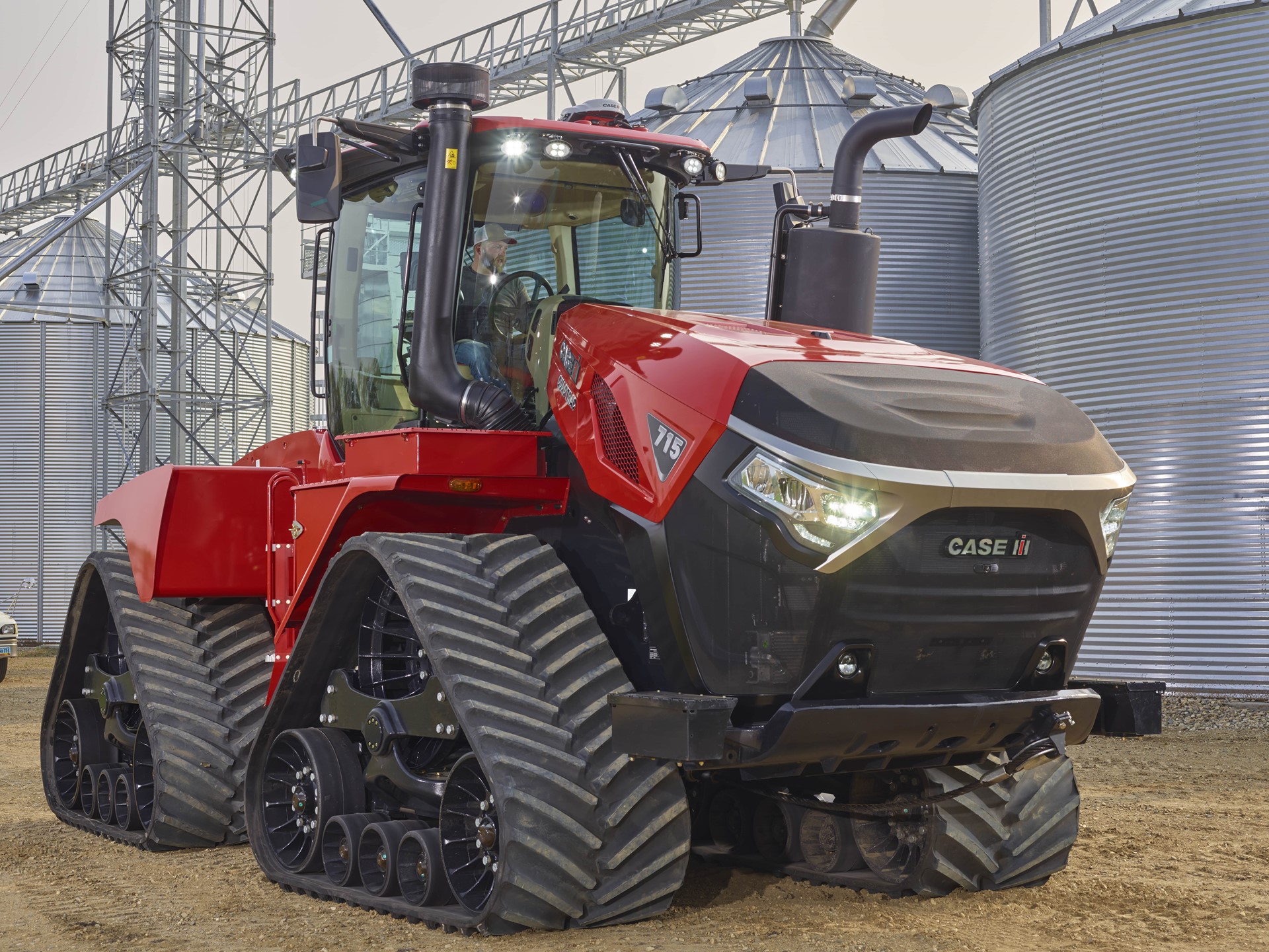 Steiger 715 Quadtrac