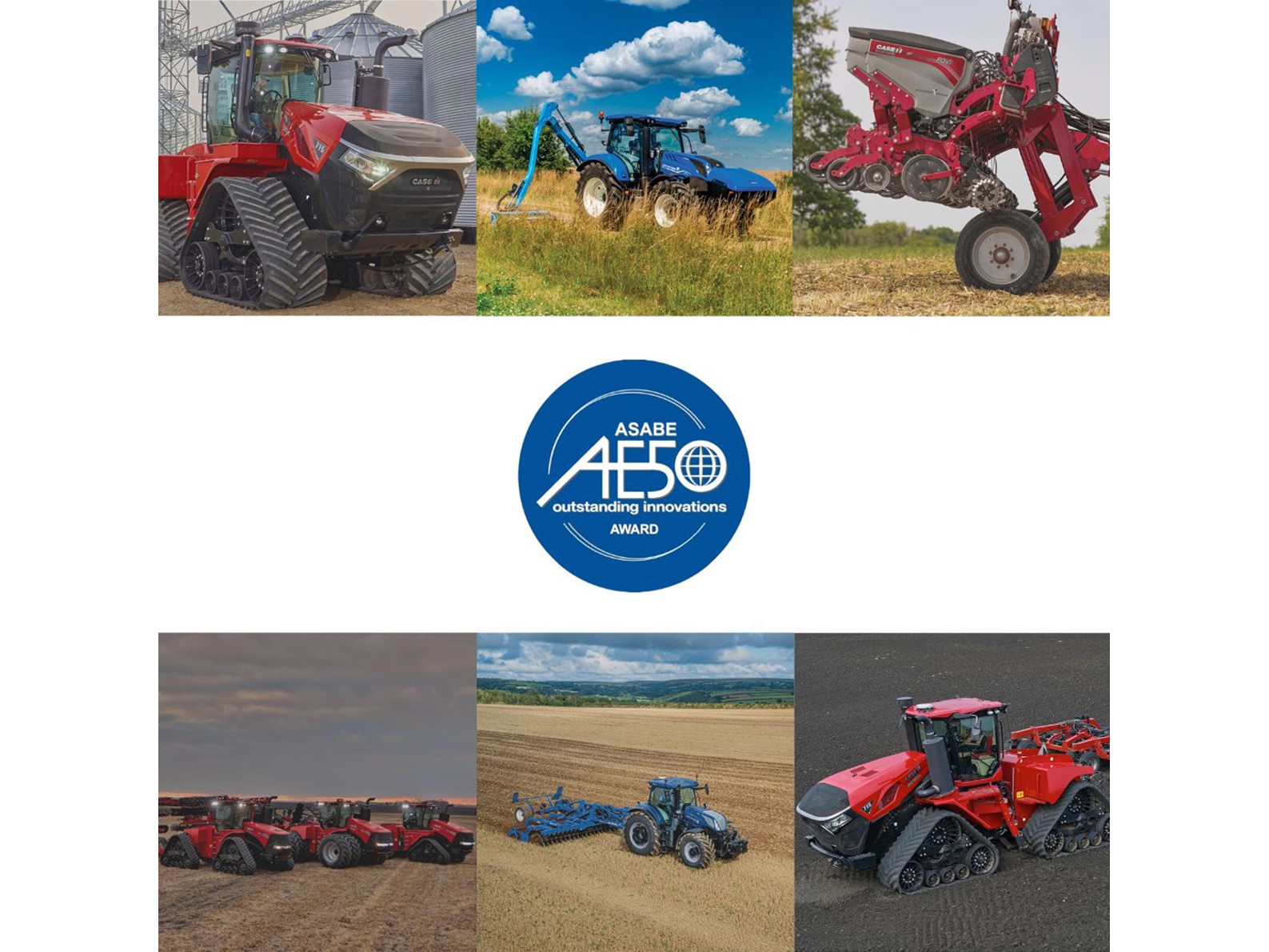 CNH AE50 Winners 3