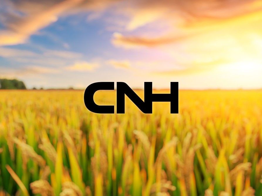 Redesign CNH Logo 2024