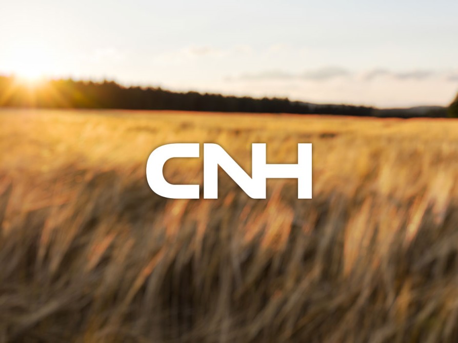 Redesign CNH Logo 2024