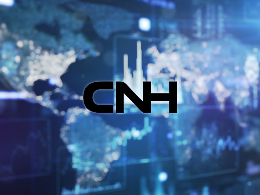 Redesign CNH Logo 2024