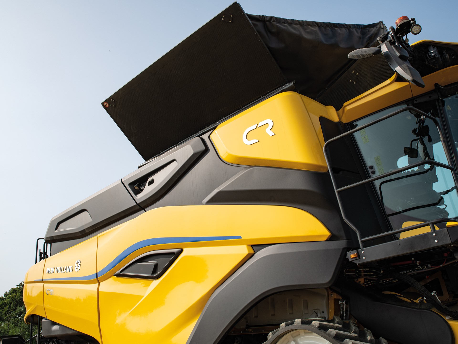 New Holland CR11