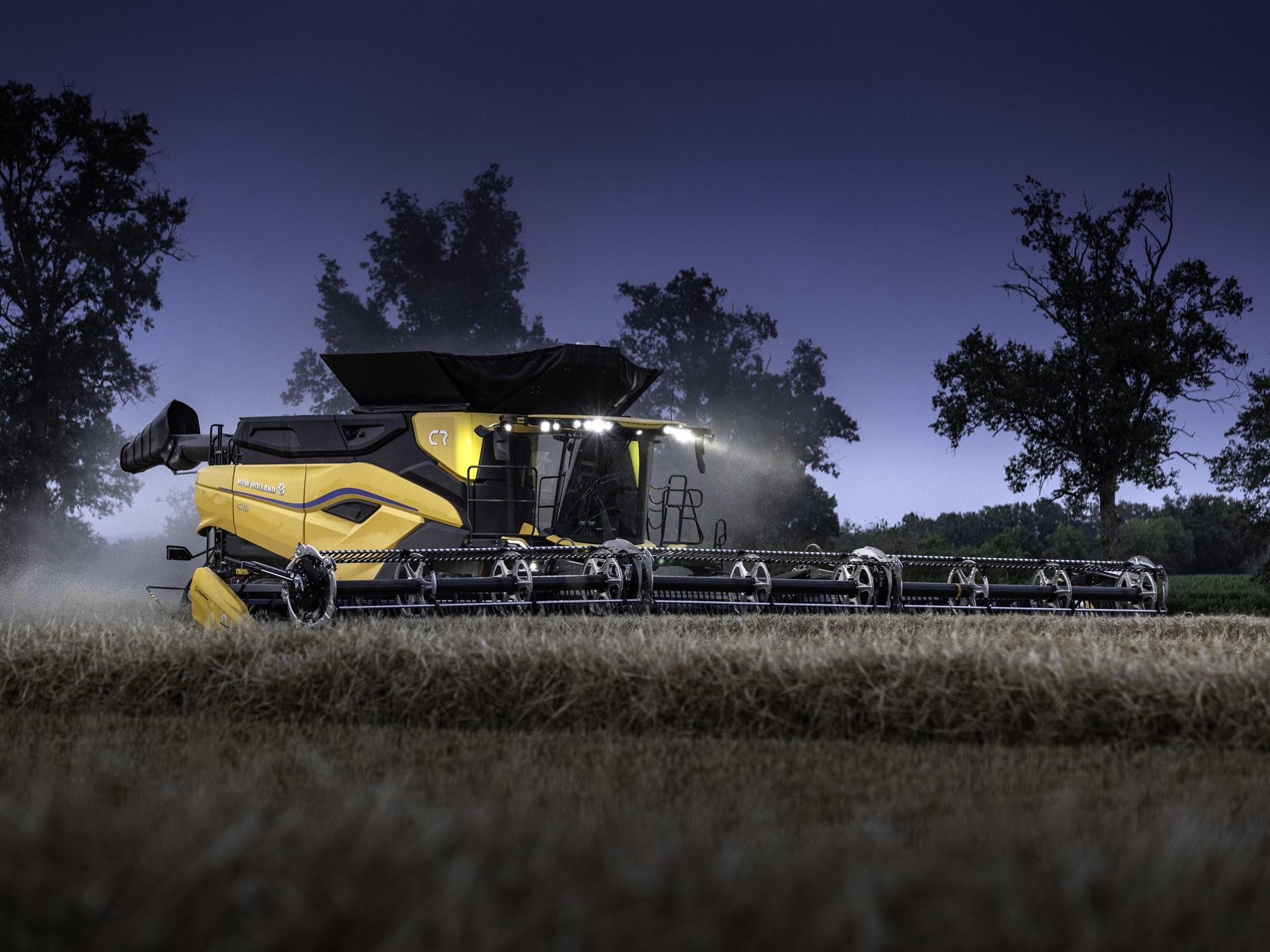 New Holland CR11