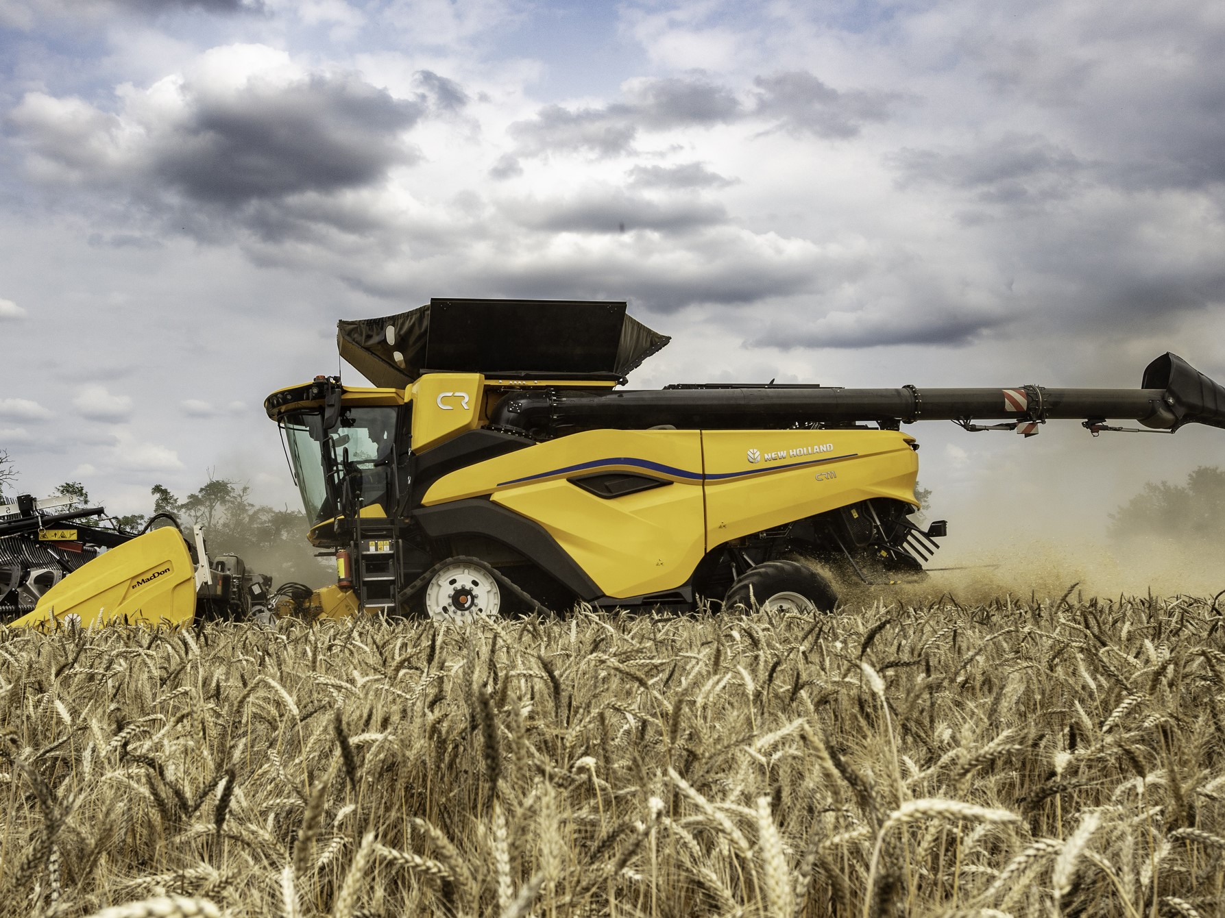 CR11 Combine
