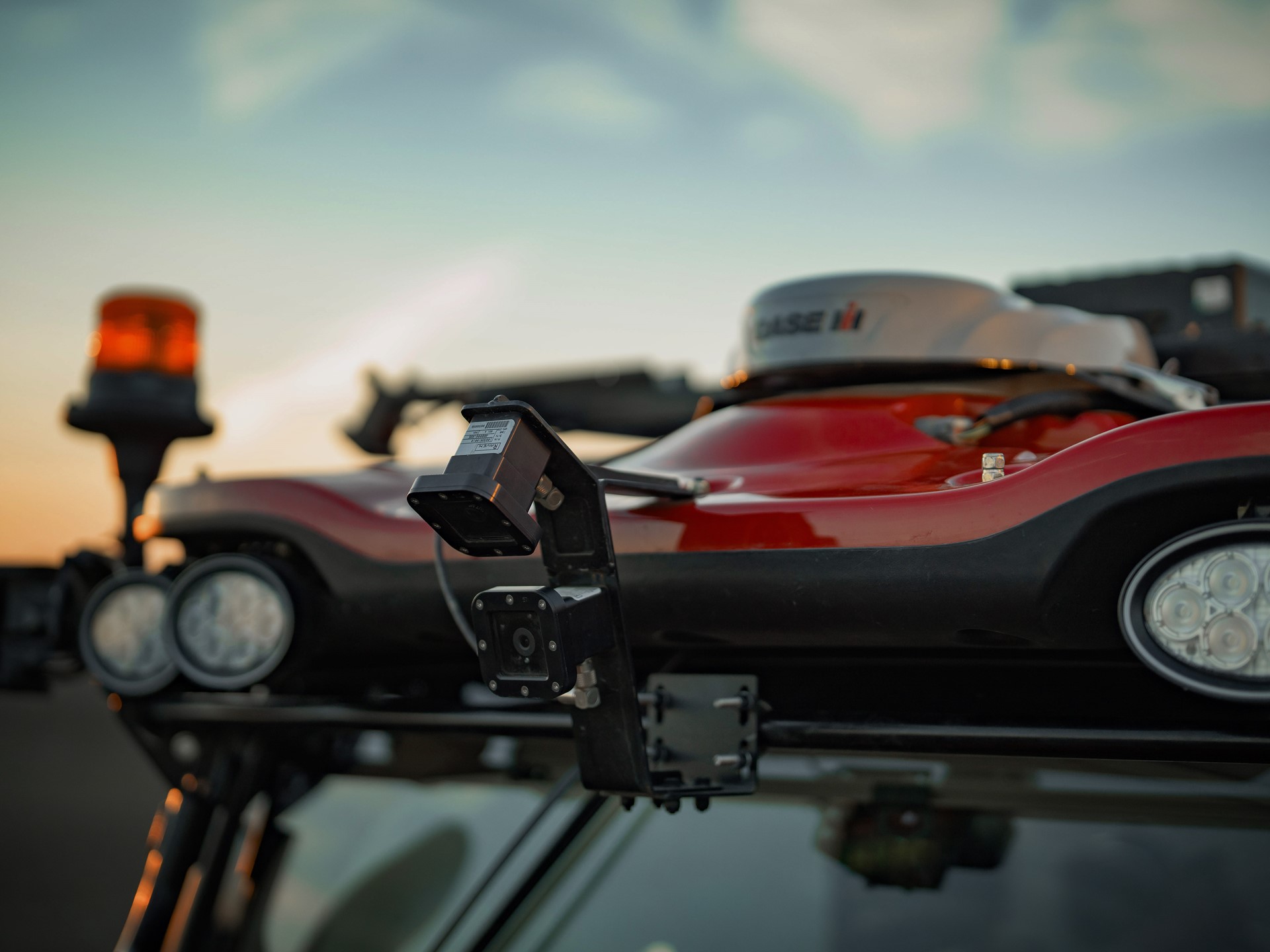 Case IH presents autonomous and automated solutions at IGW s Agricultural Engineering Innovation Forum