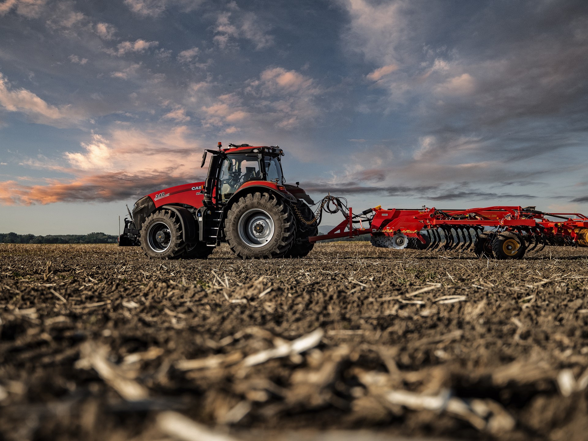 Case IH presents autonomous and automated solutions at IGW s Agricultural Engineering Innovation Forum