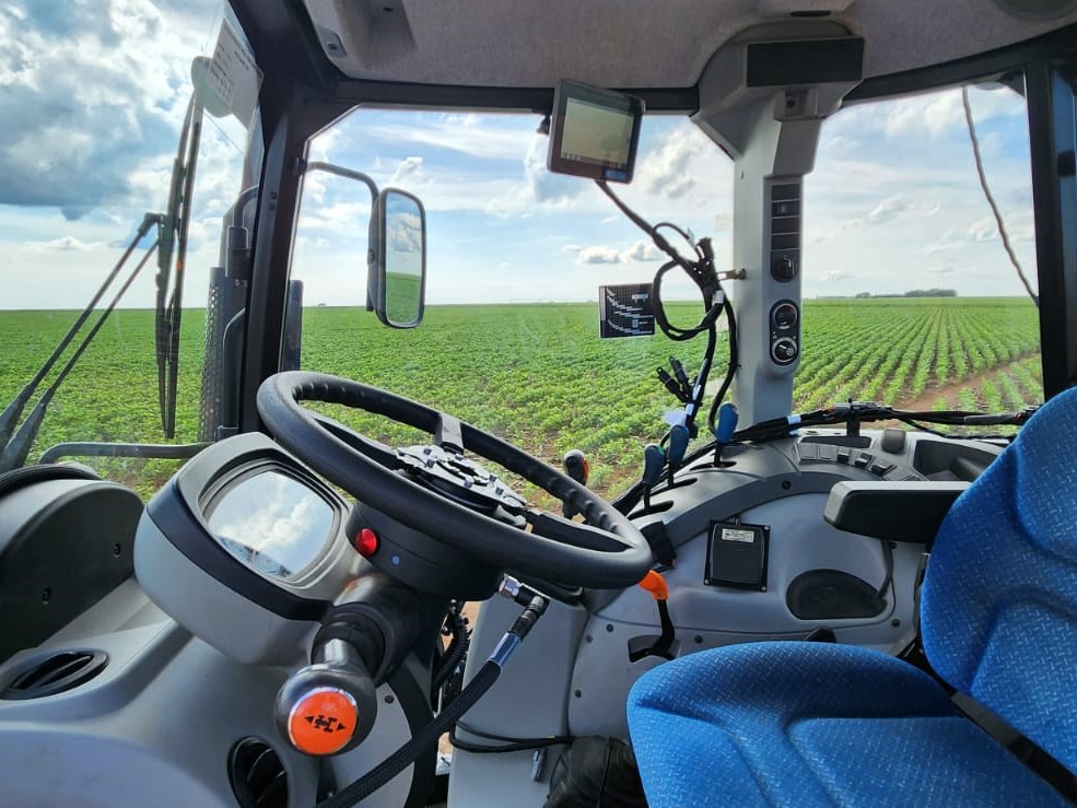 New Holland lan a no Show Rural Coopavel nova linha de plantadeiras leves e semeadeiras