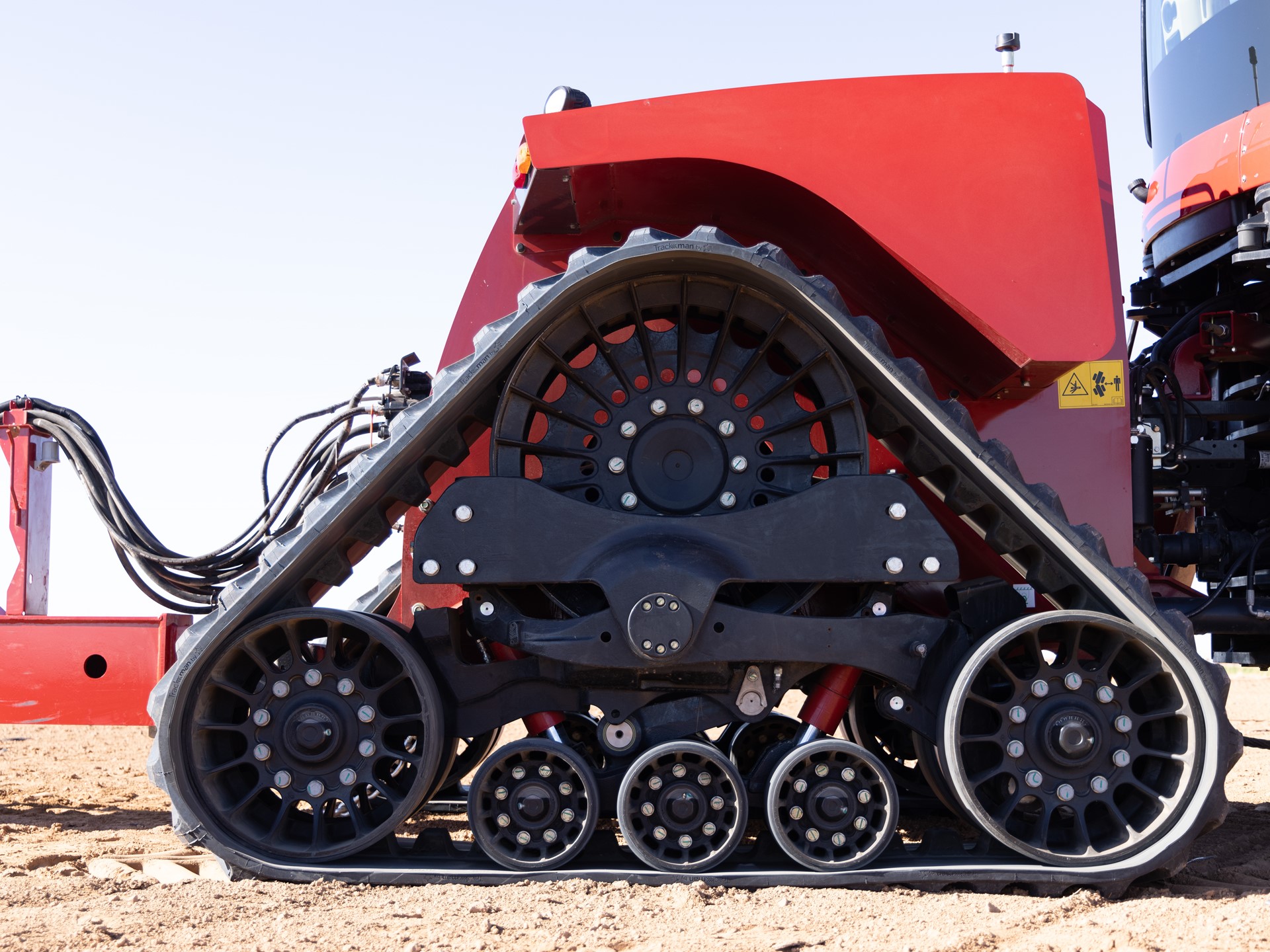 Steiger HDS