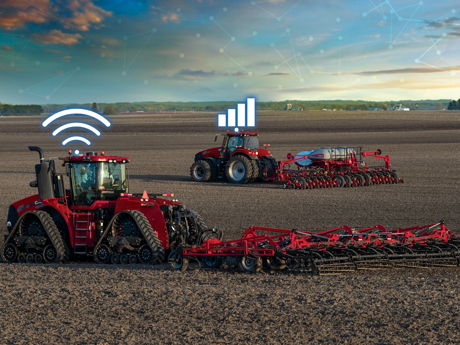 Case IH Connectivity