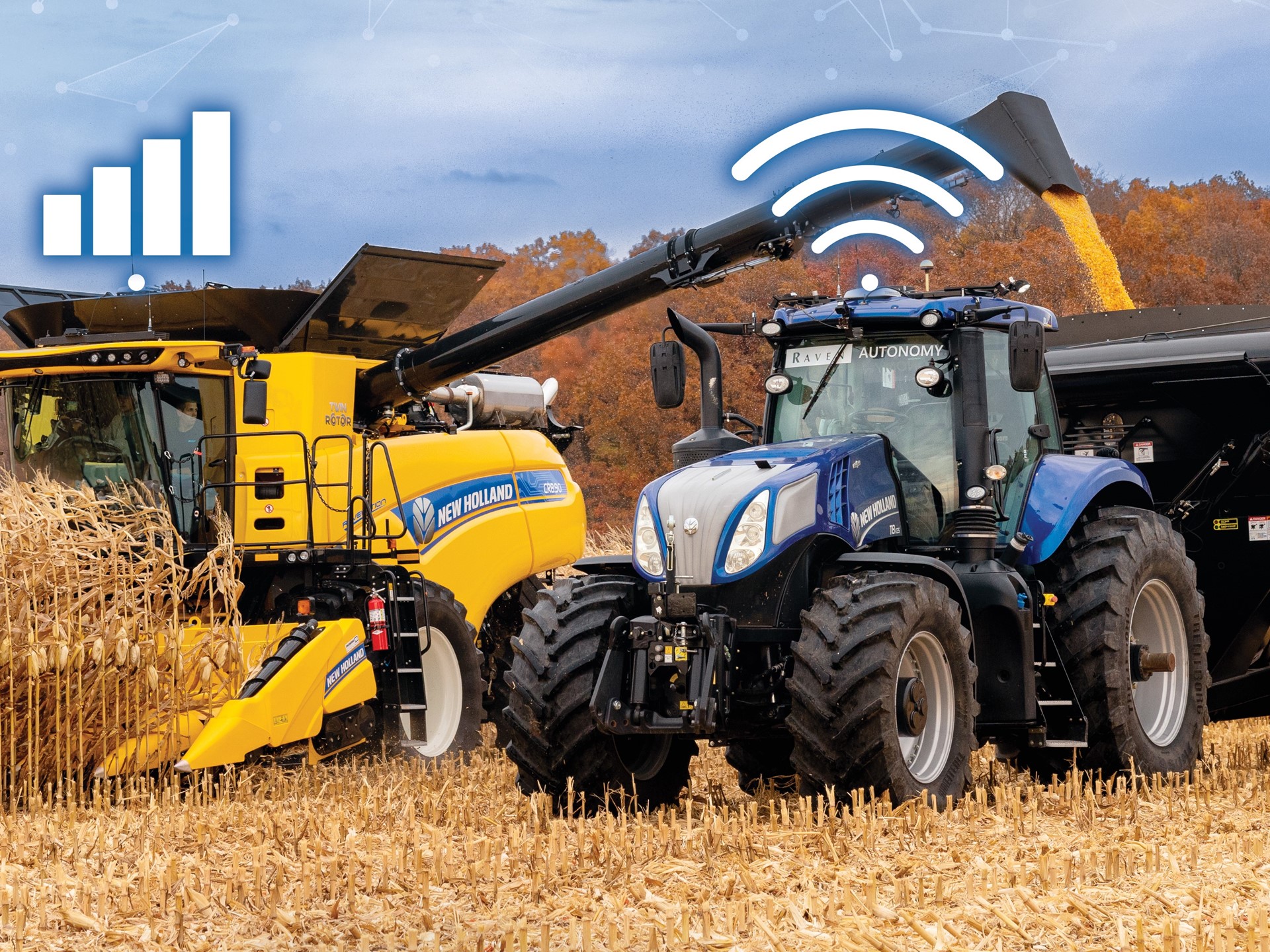 NH AG Connectivity