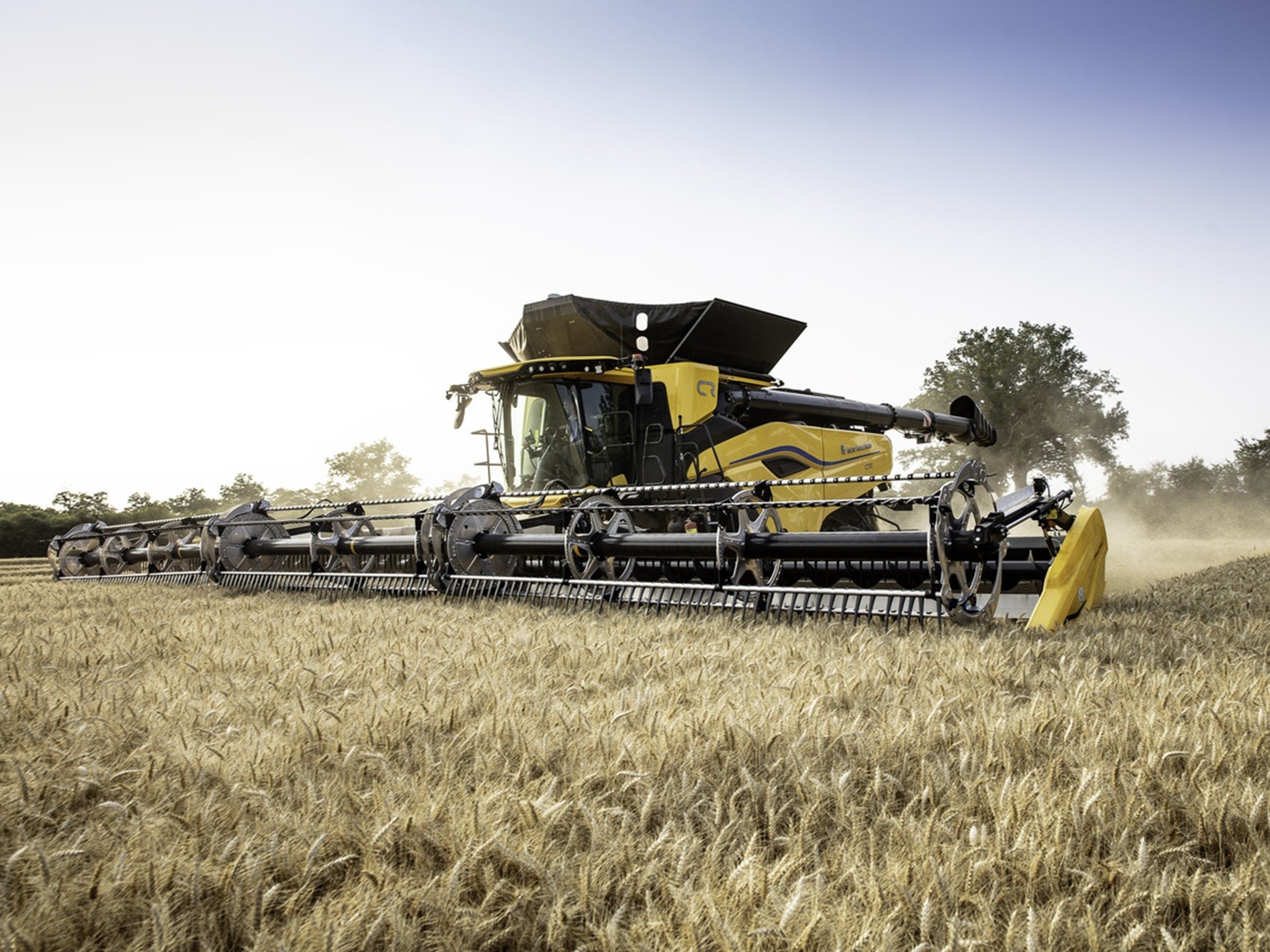 New Holland CR11 Combine