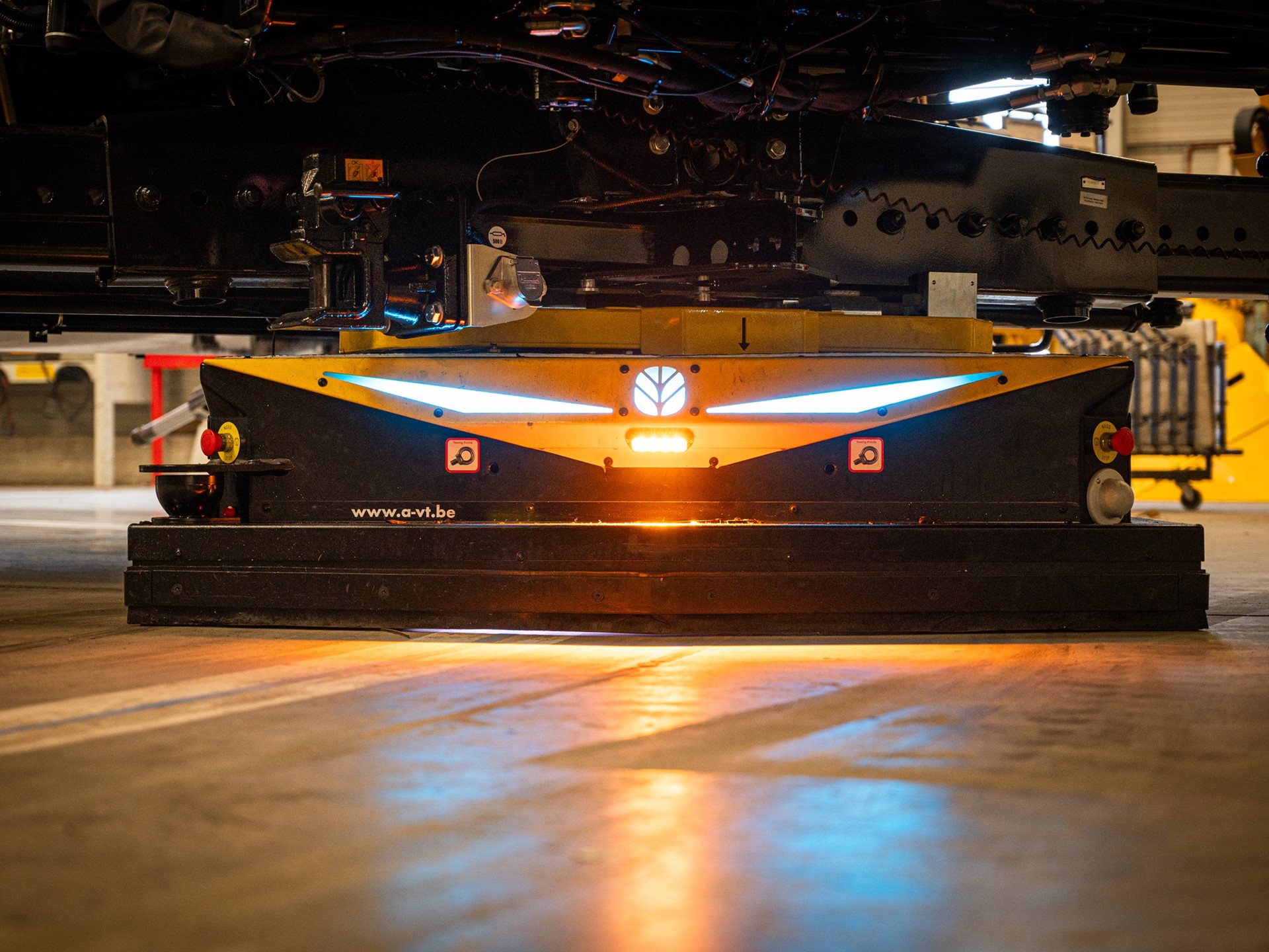 Automated Guided Vehicle AGV