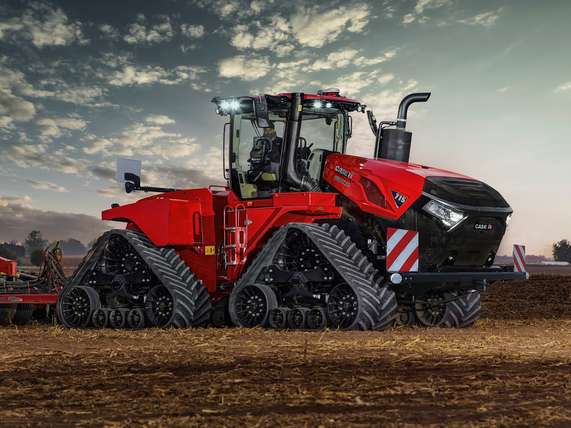 Quadtrac 715