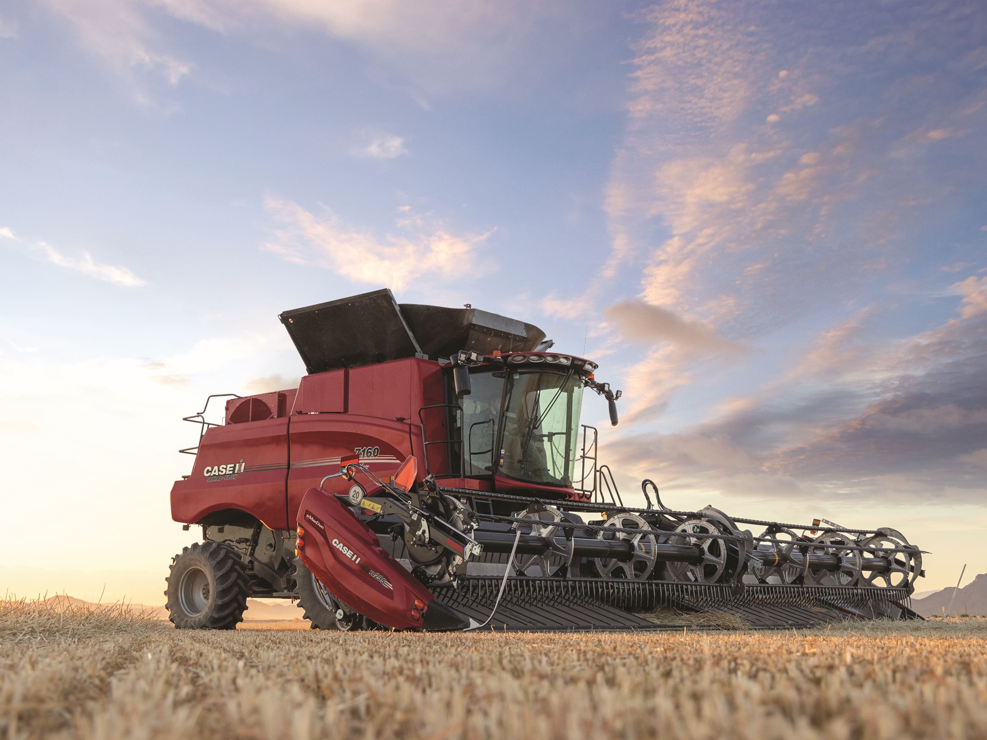 Axial Flow 7160