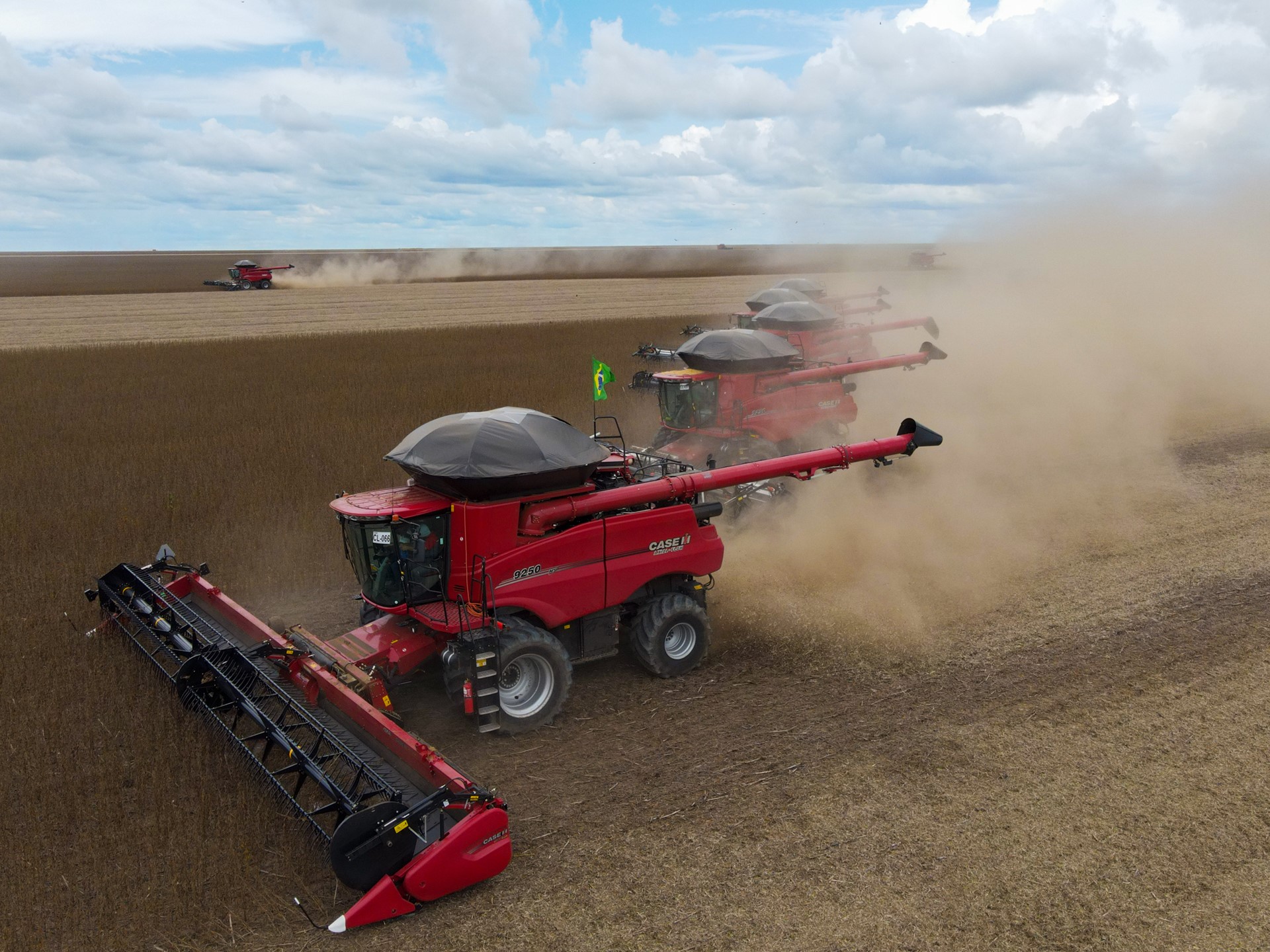 Axial Flow S rie 250 Automation