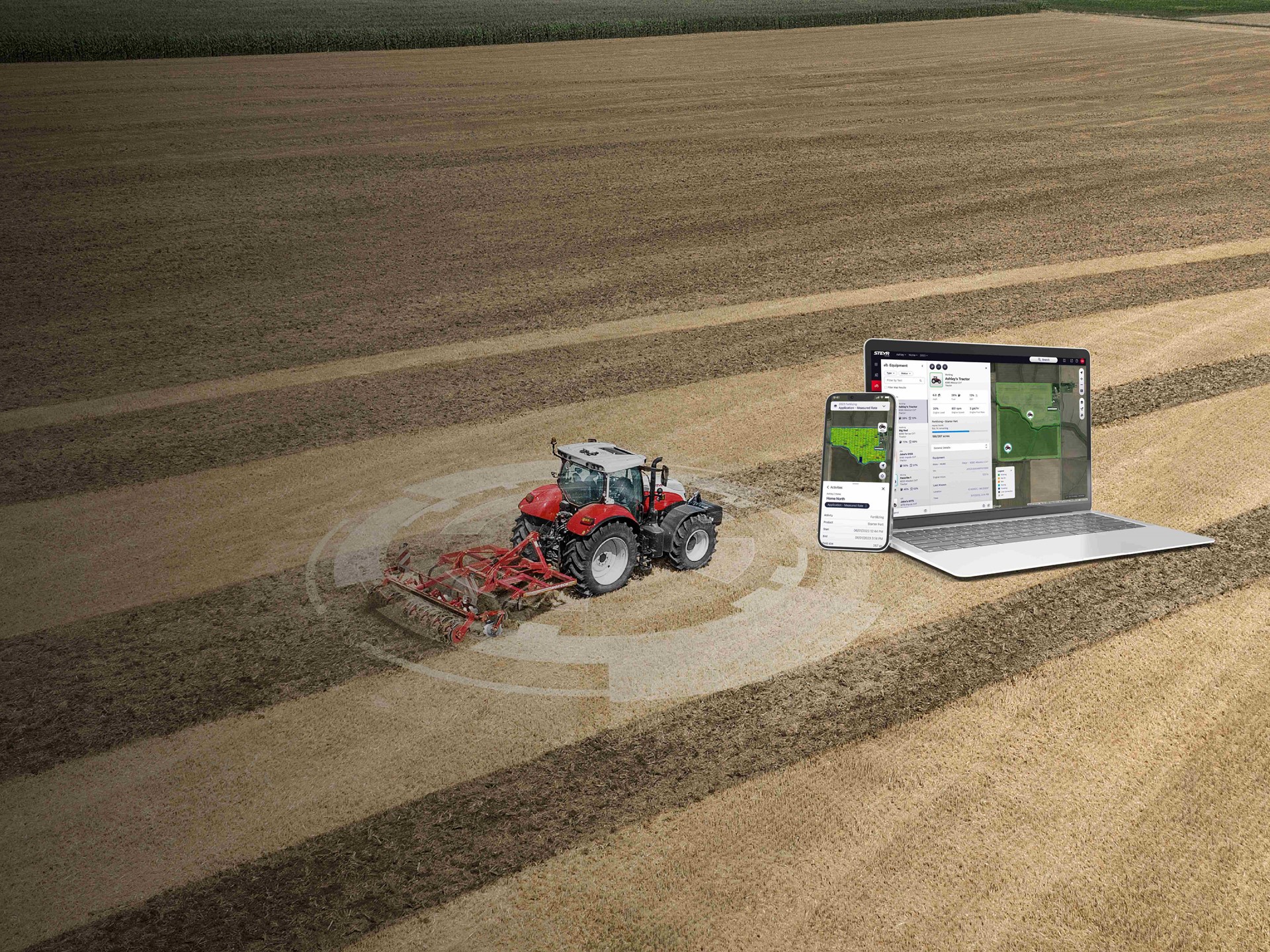 Steyr Unveils Precision Technology Updates Featuring New Steyr FieldOps App