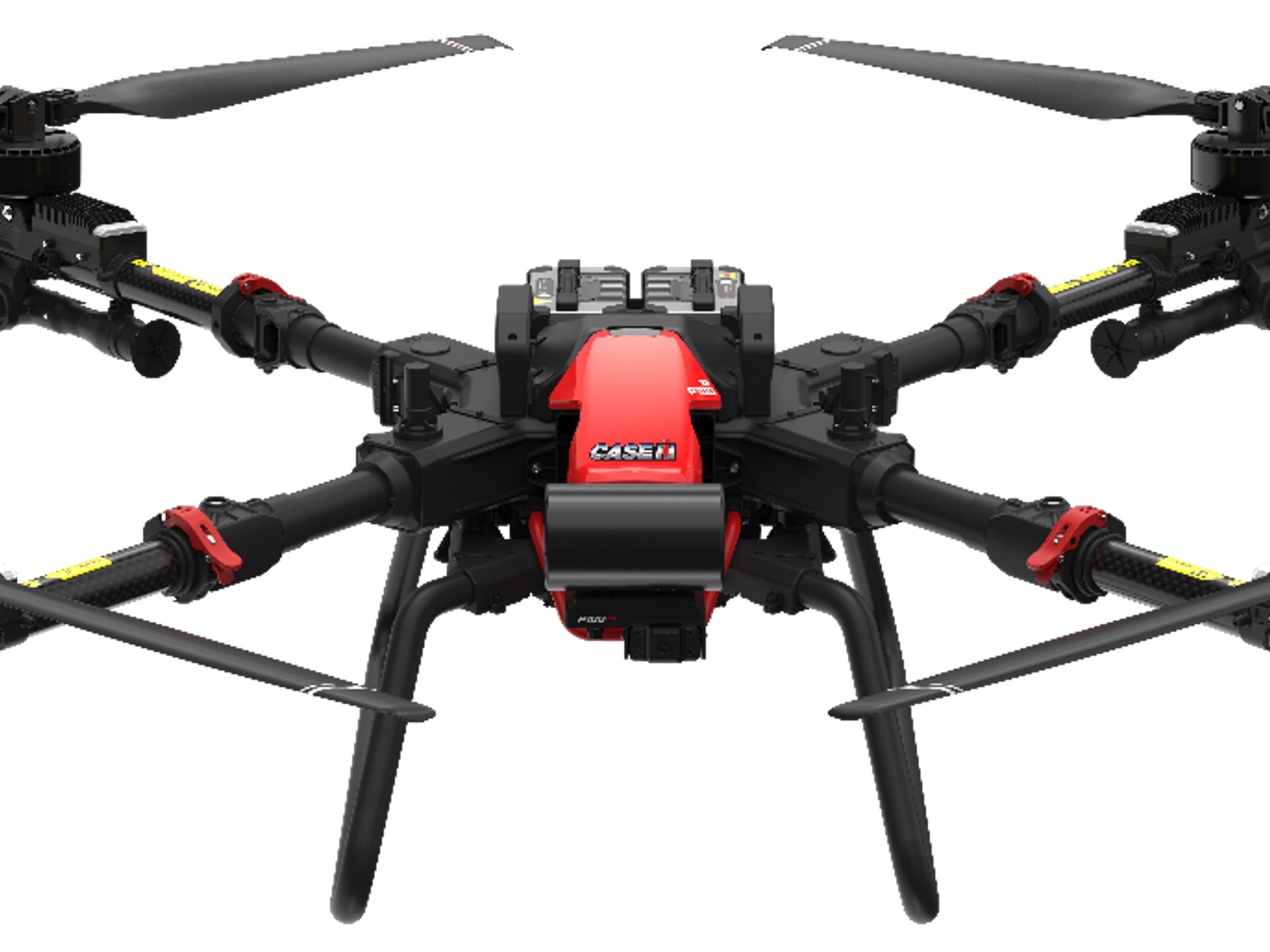 Drone de Pulveriza o Case IH