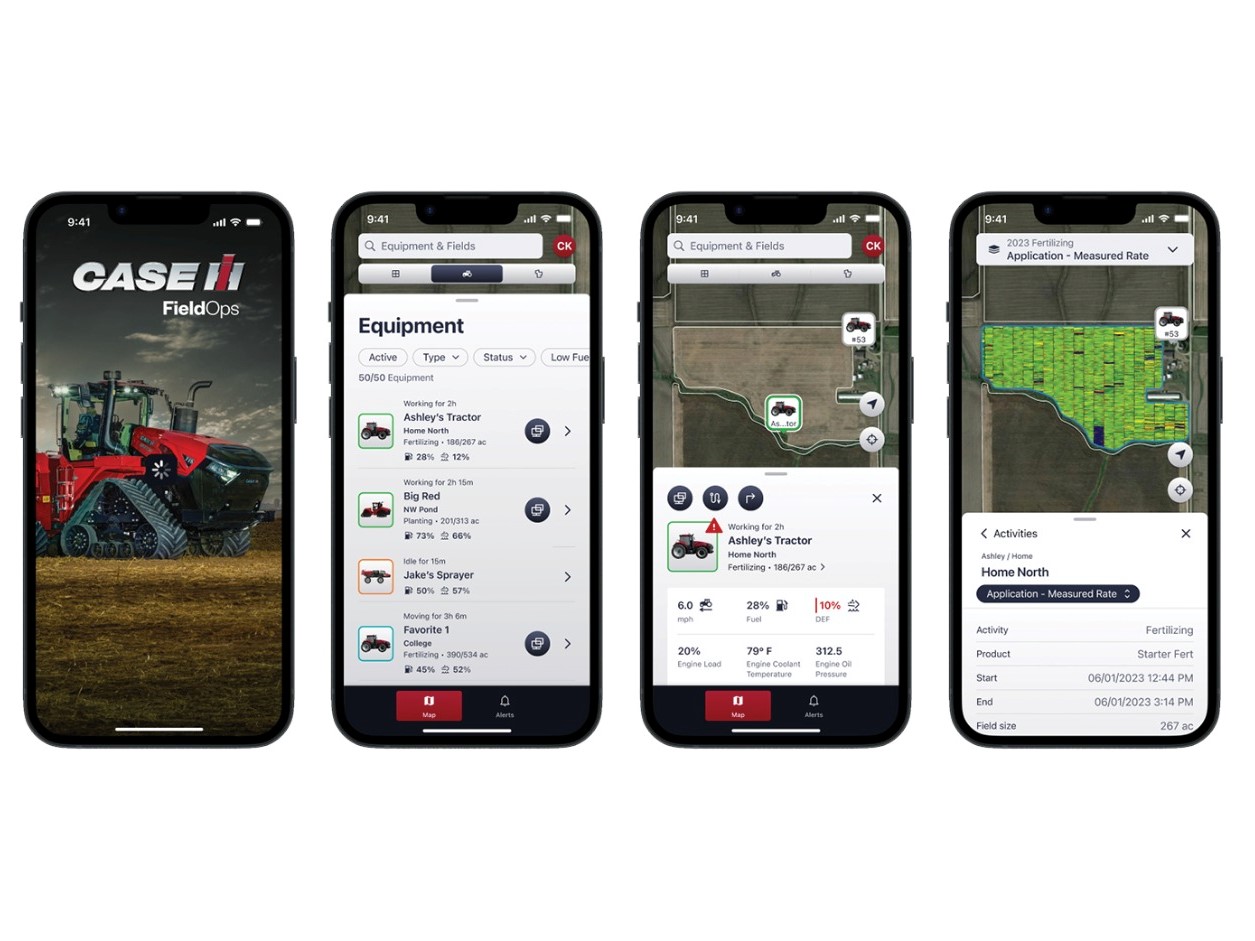 Case IH FieldOps