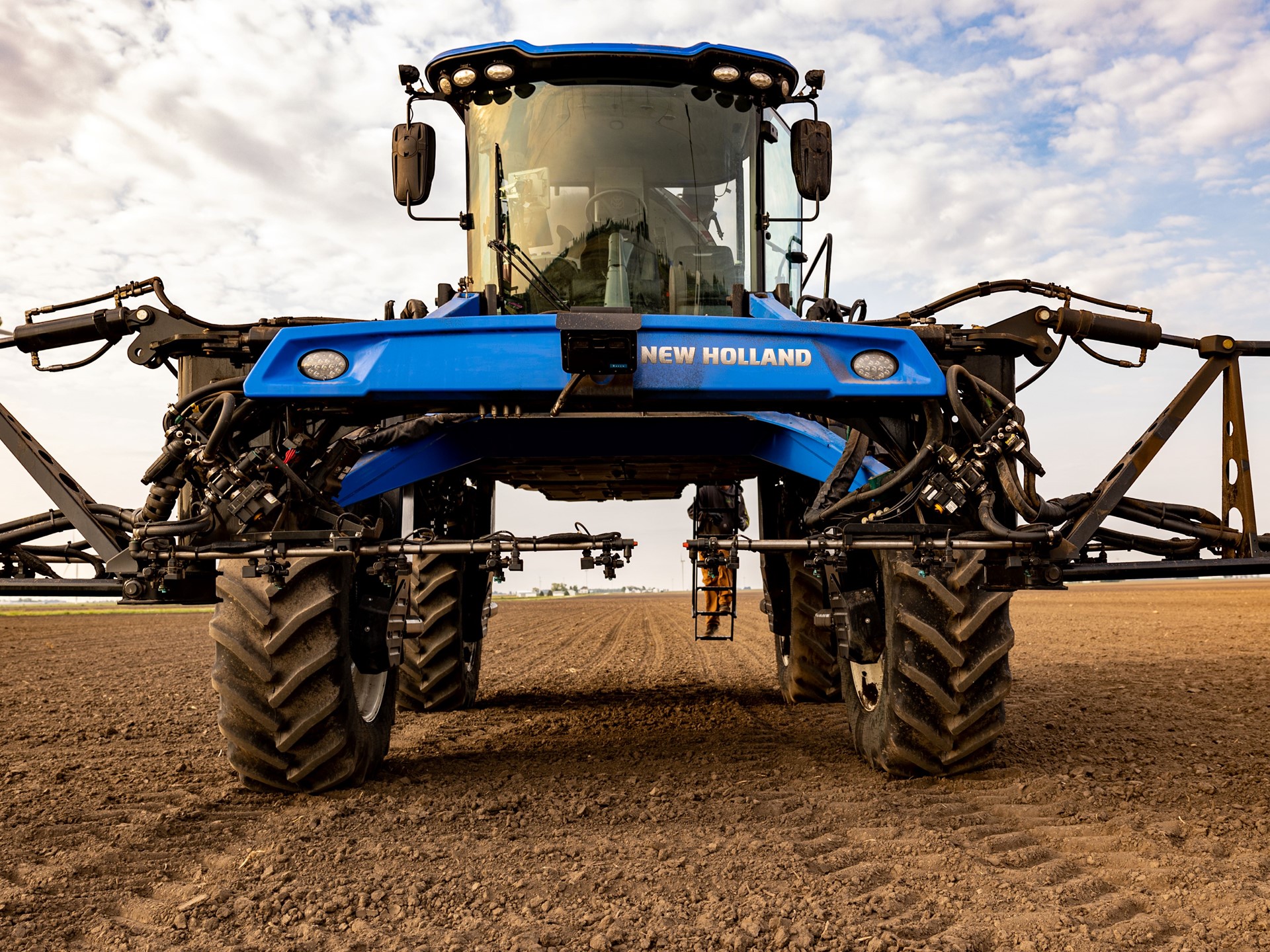 Guardian SP310F Machine of the Year Brazil
