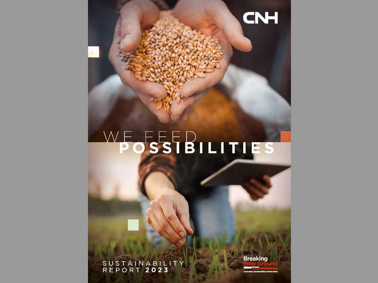 CNH Sustainability Report 2023