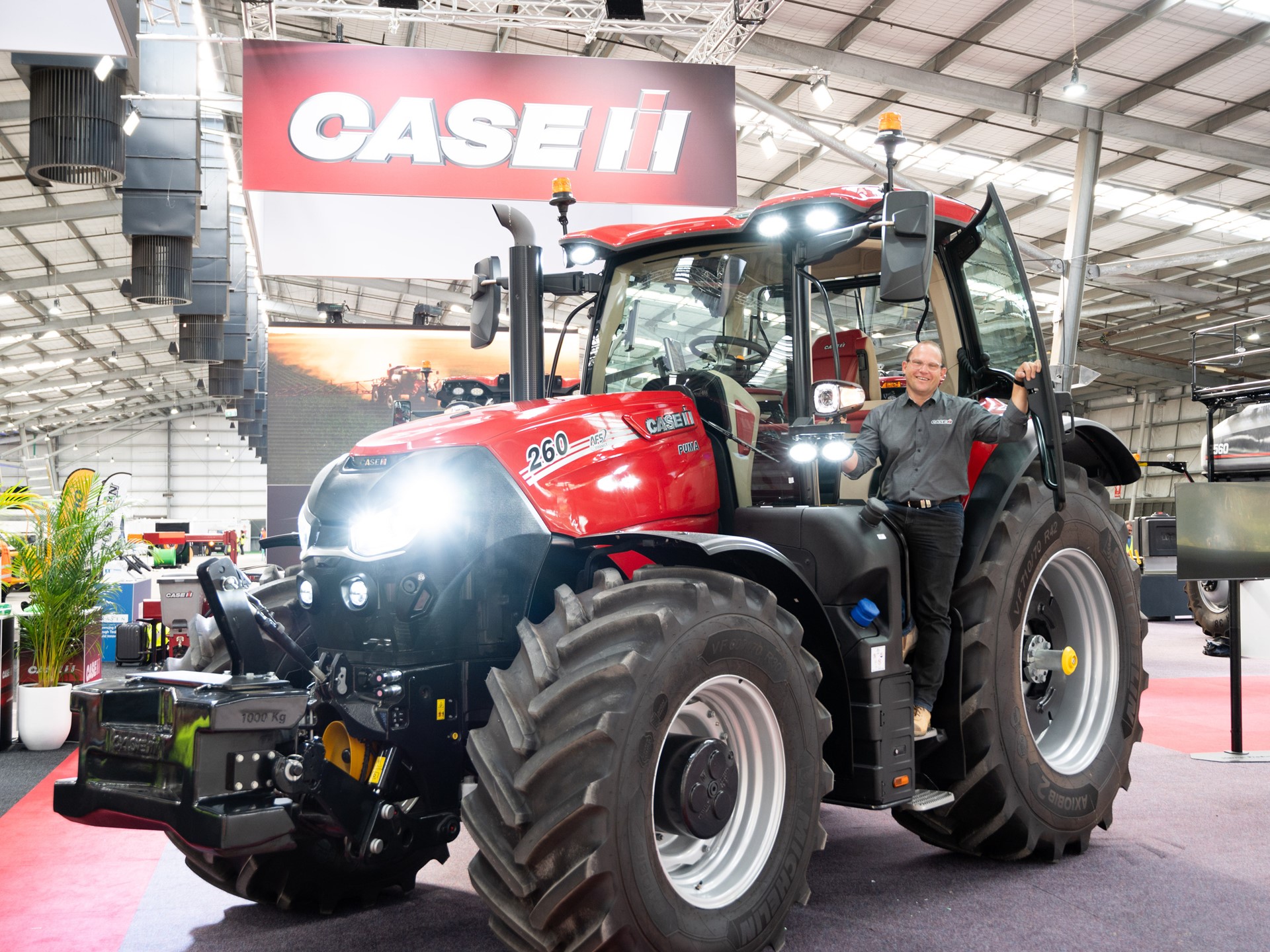 Case IH 260 PUMA