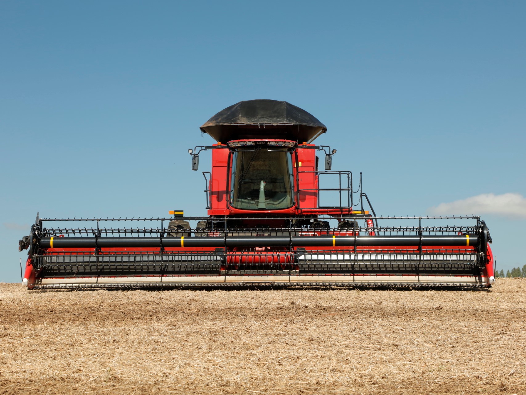 Axial Flow S rie 160 Automation