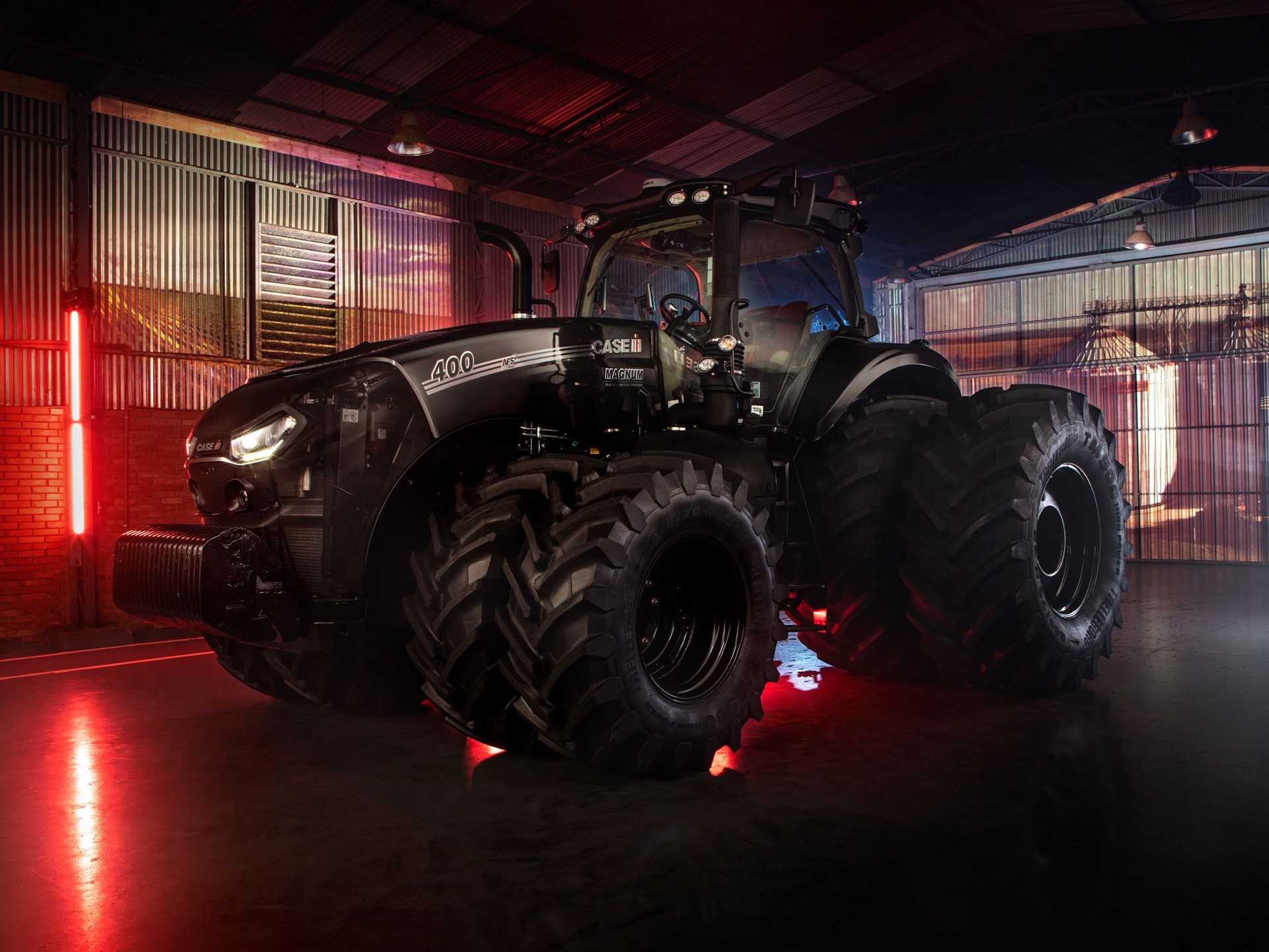 Magnum Black Limited Edition