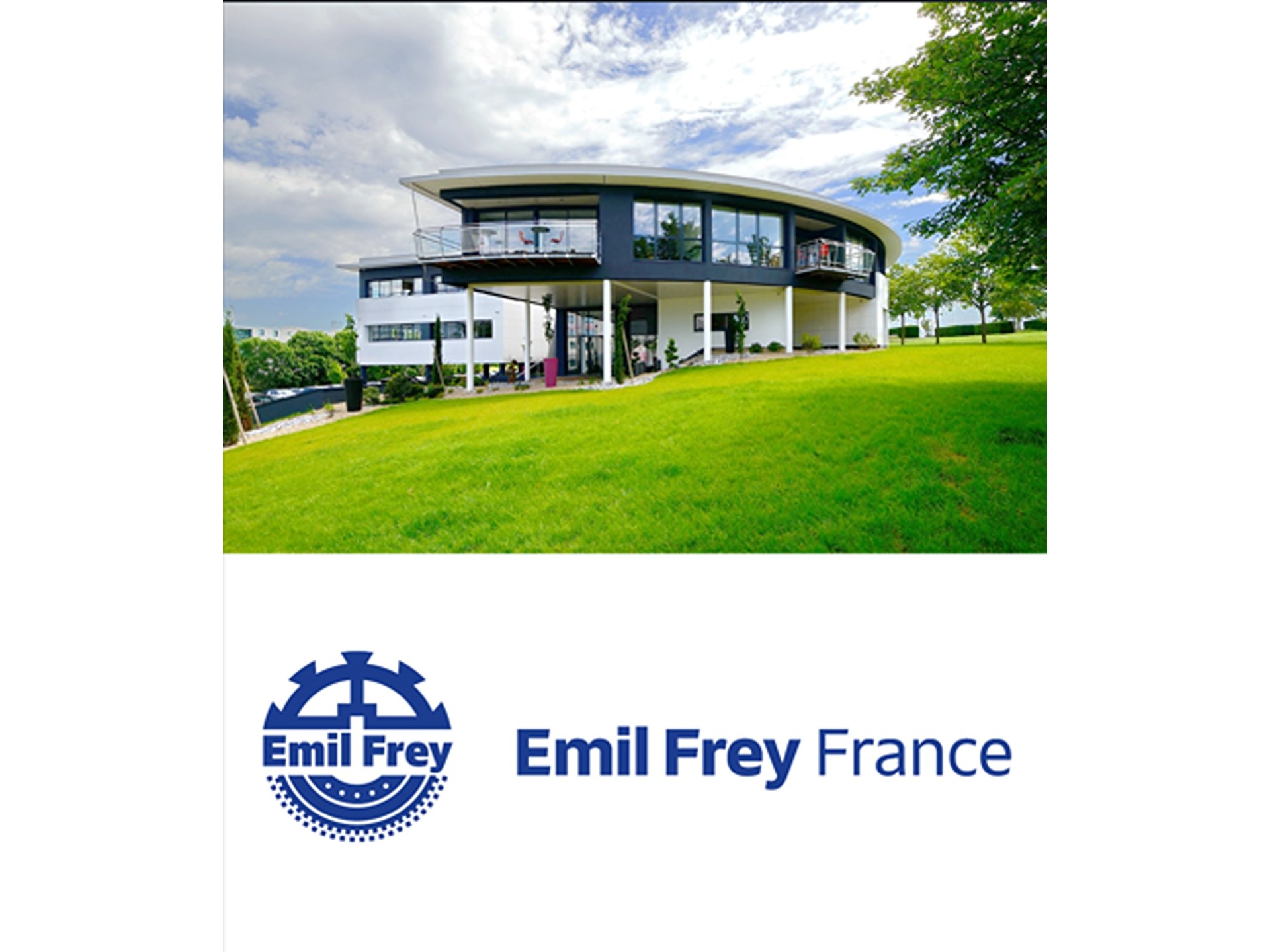 Emil Frey rach te le Groupe Breton Gabagri