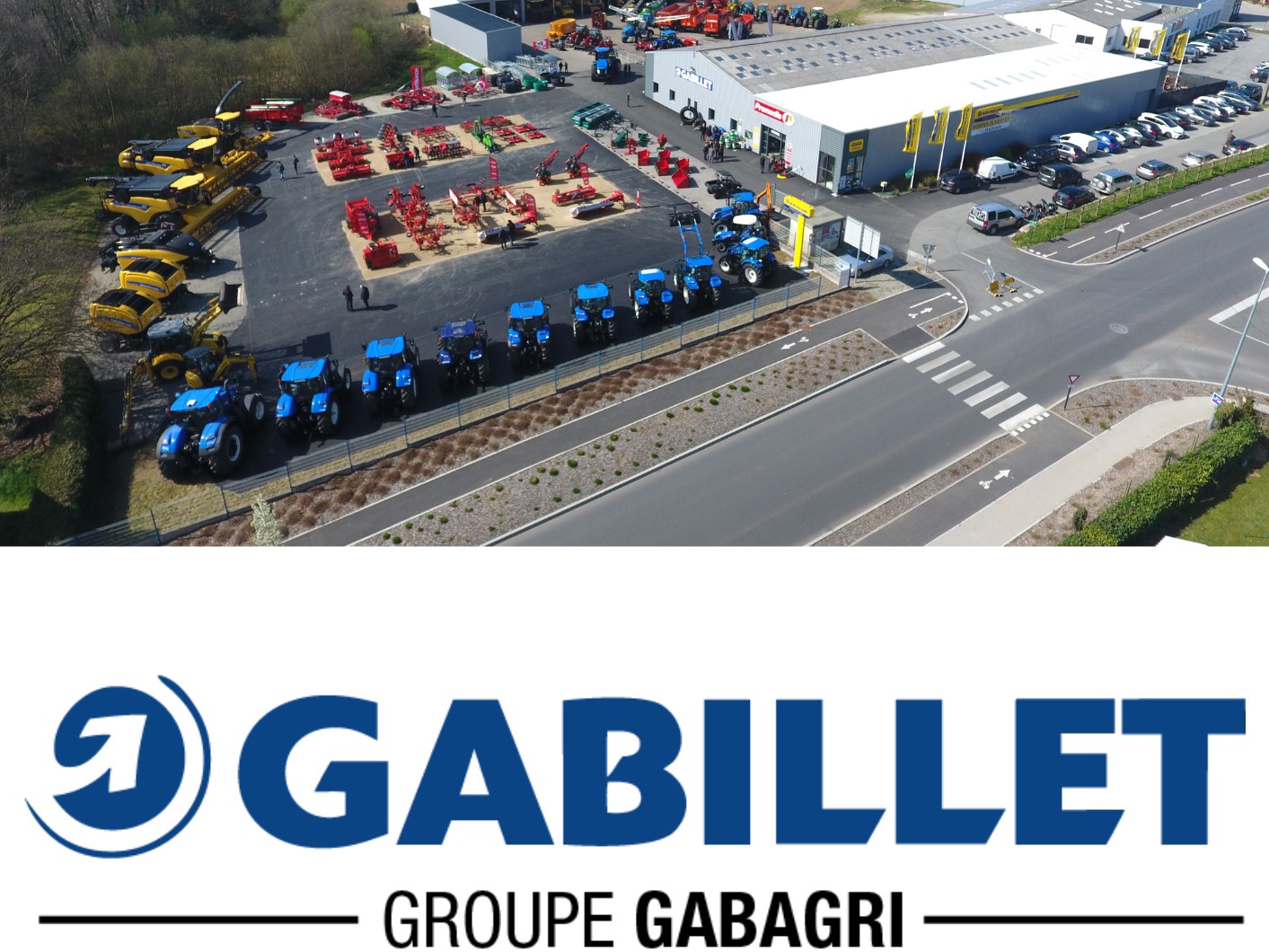 Emil Frey rach te le Groupe Breton Gabagri