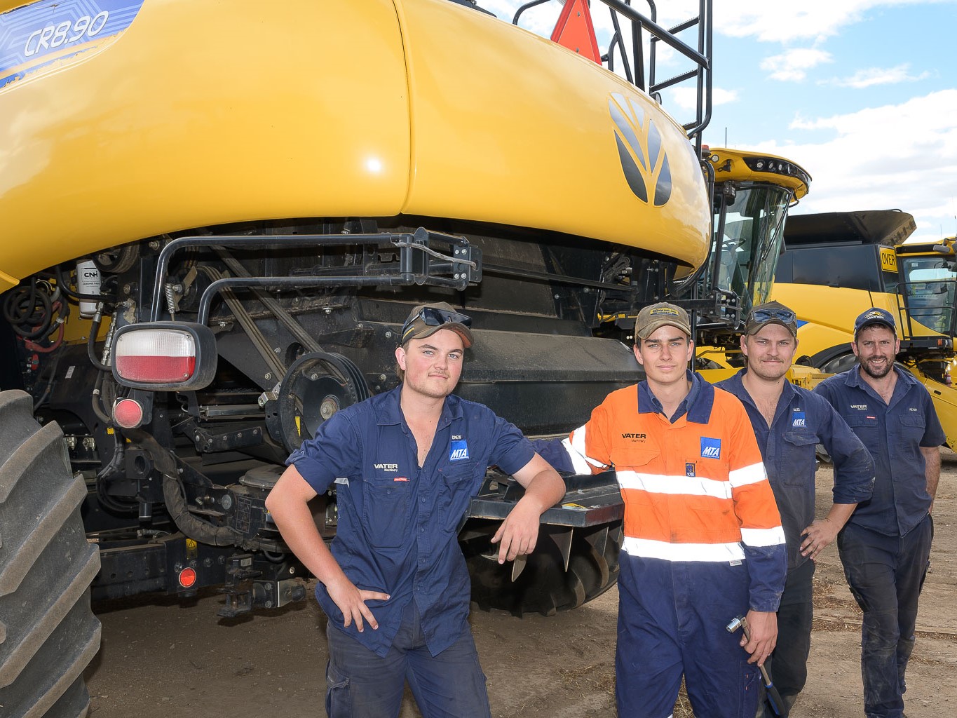 Pre season maintenance key to maintaining uptime