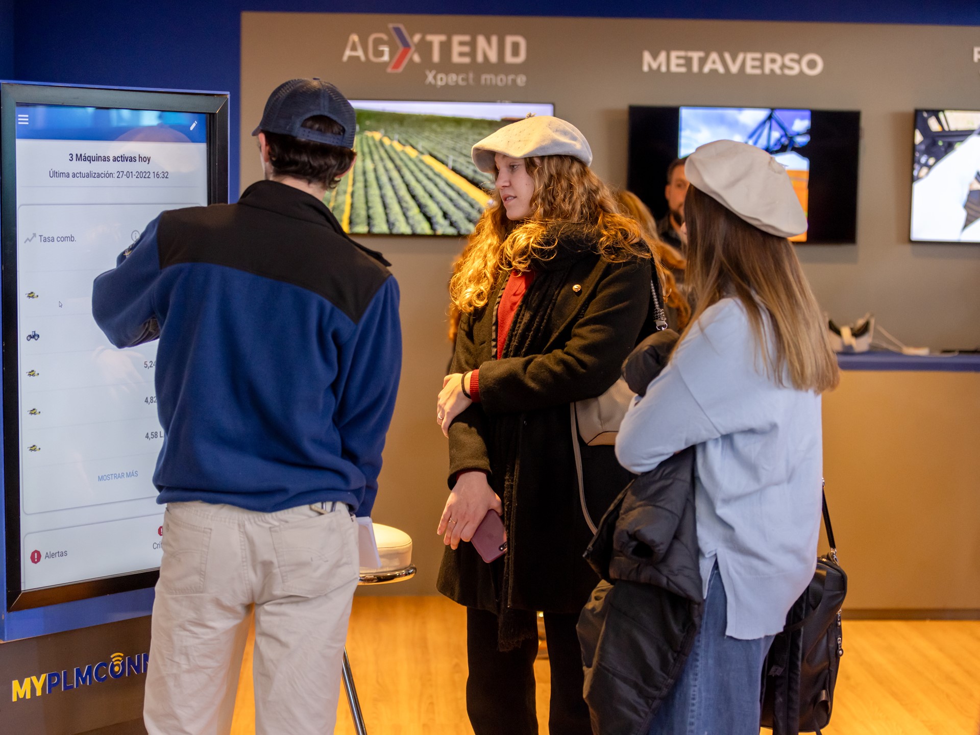 New Holland Innovaci n y Compromiso con el Productor Argentino en la Expo Rural 2024