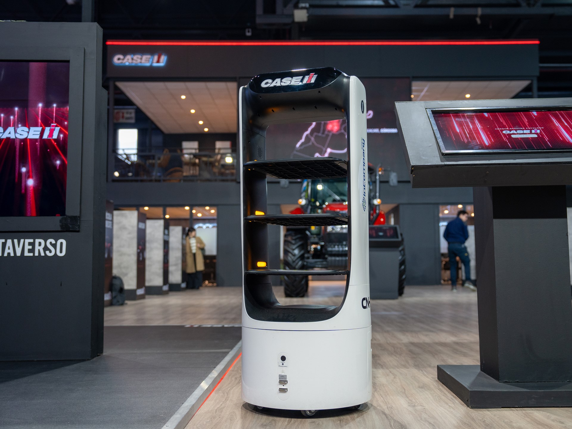 Robot autonomo