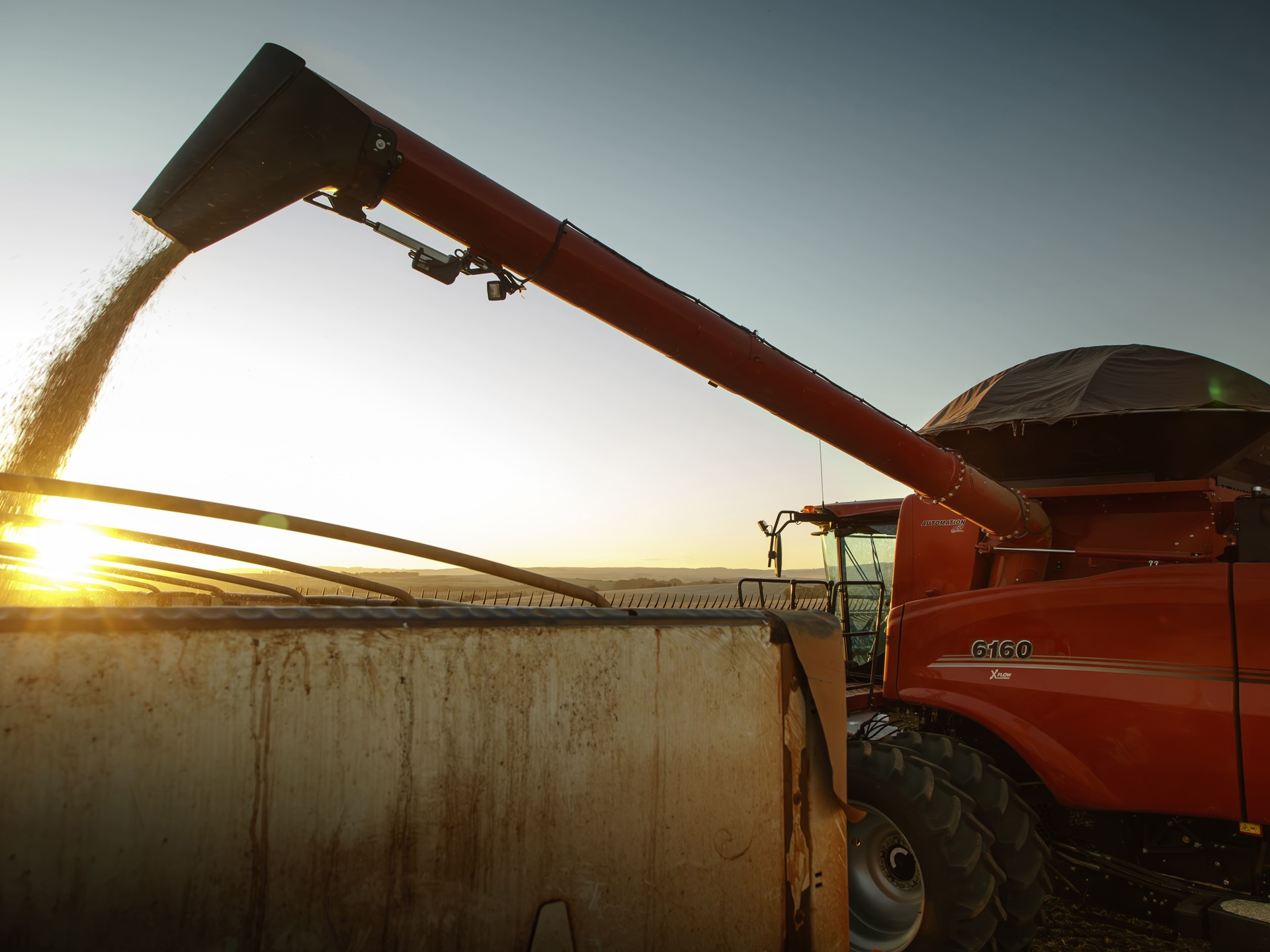 Axial Flow S rie 160 Automation na Expointer