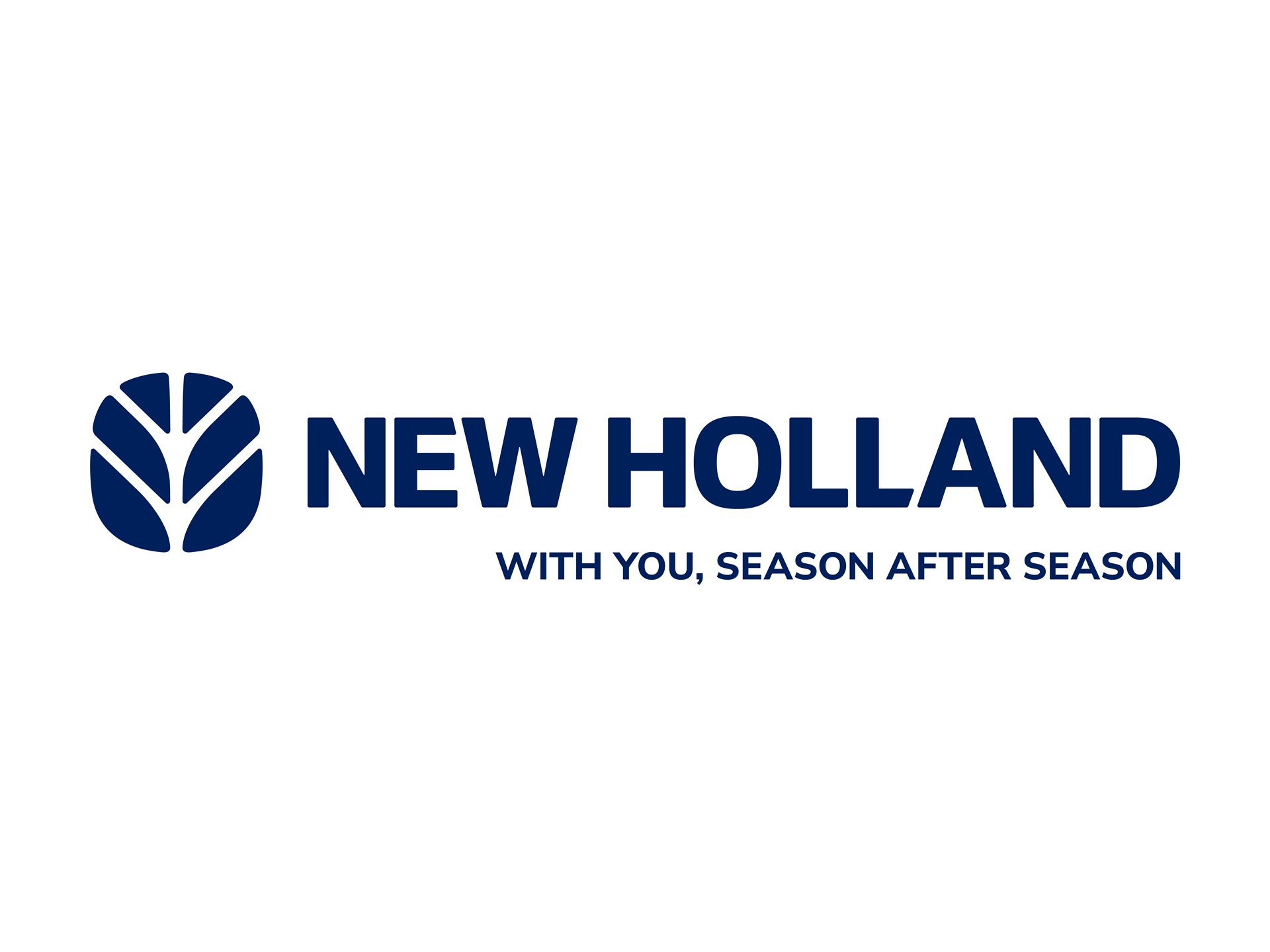 New Holland Logo English