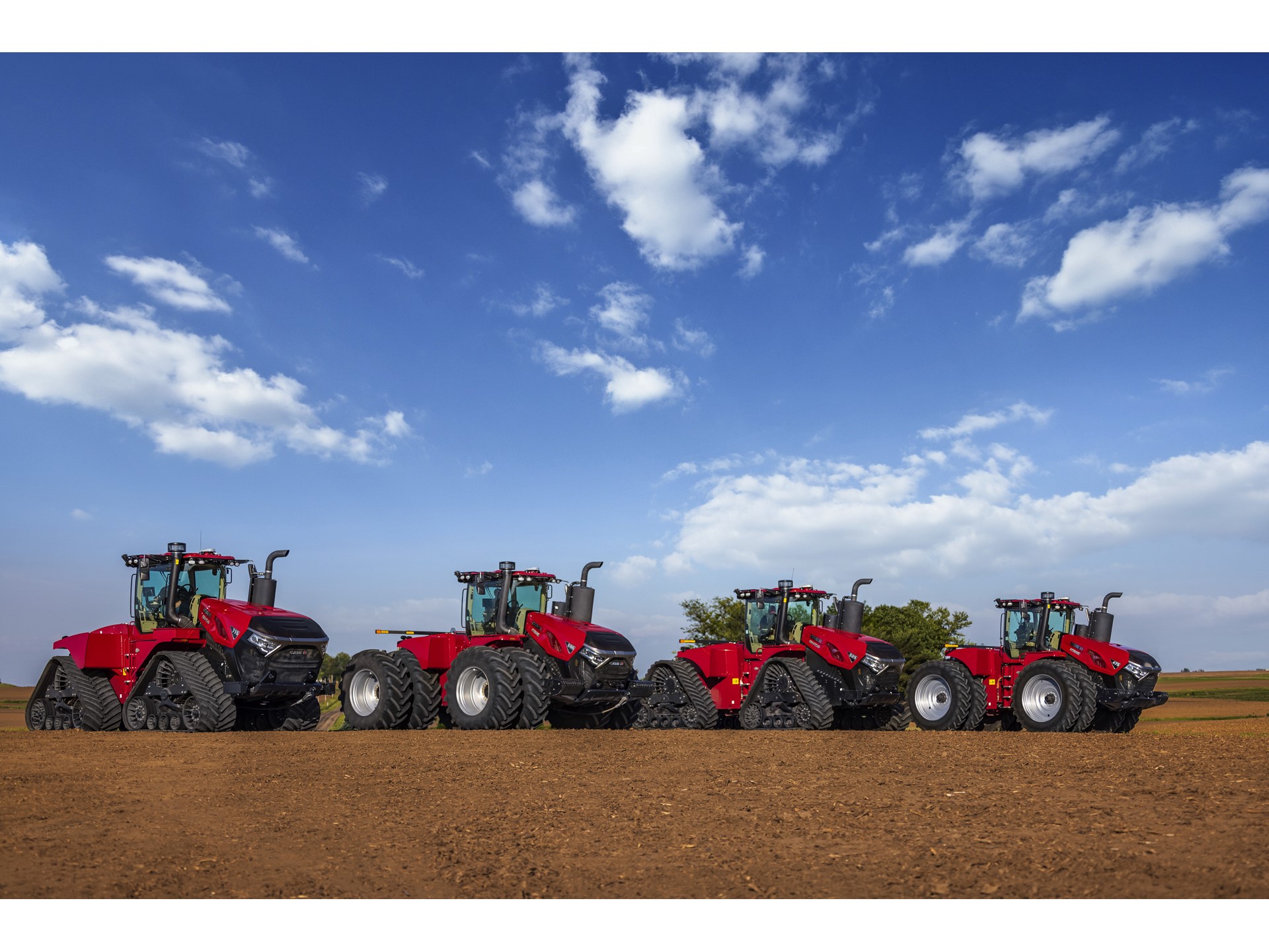 Model Year 2025 Steiger
