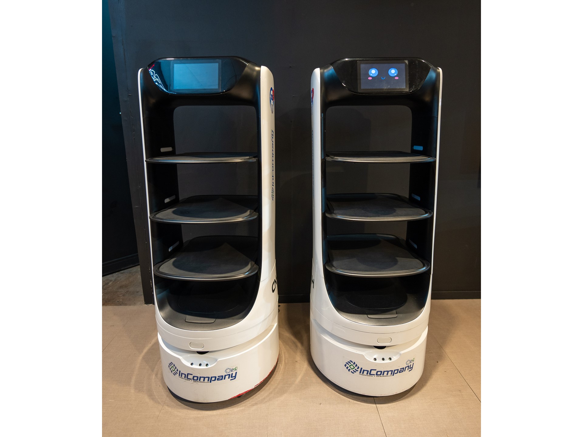 Robot autonomo