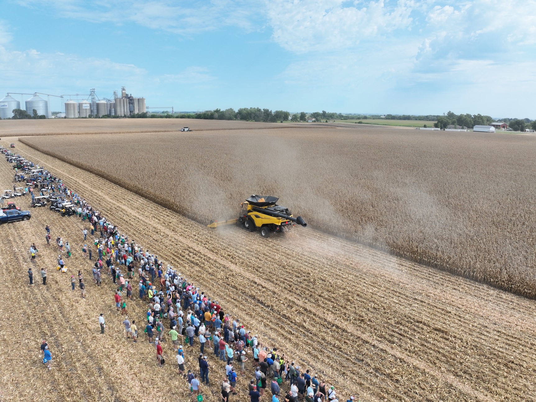CR11 combine