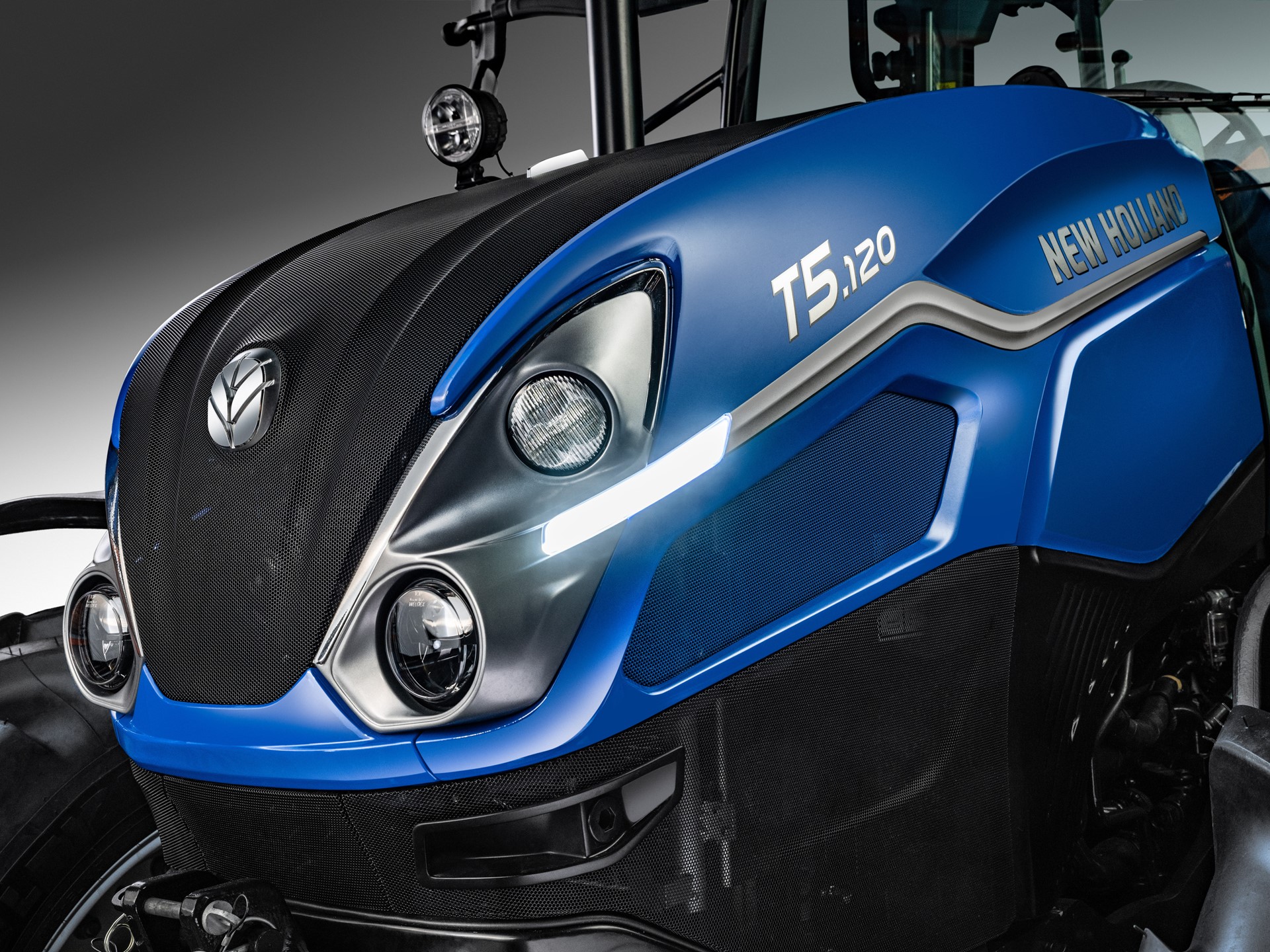 New Holland T5 Dual Command