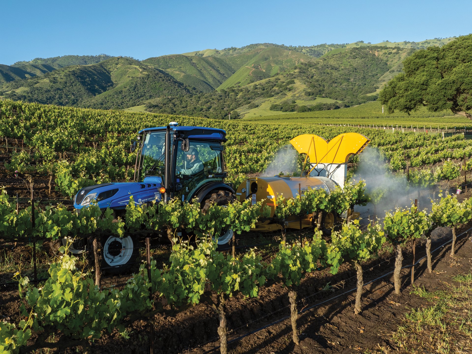 New Holland at FIRA USA 2024