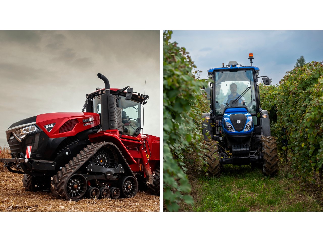 CNH brands win EIMA Innovation Awards