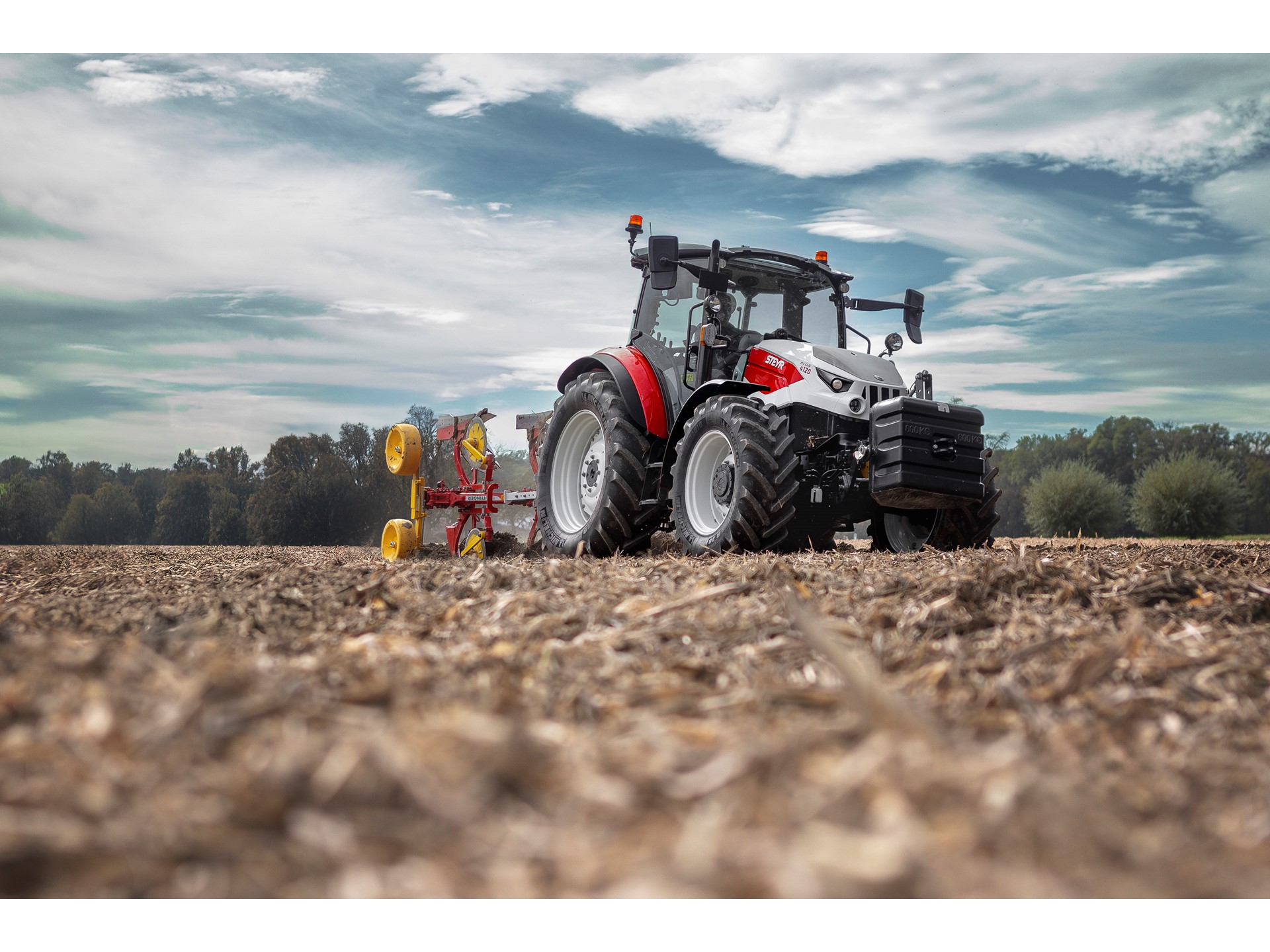 STEYR PLUS WINS BIO INTELLIGENT DESIGN AWARD