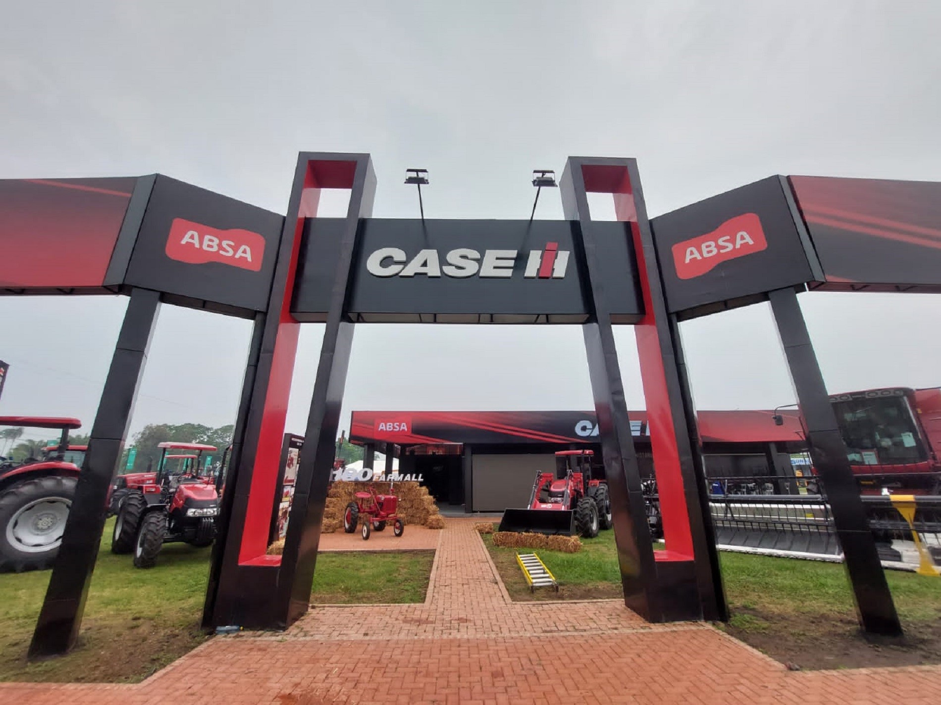 Feria Vidas Case IH